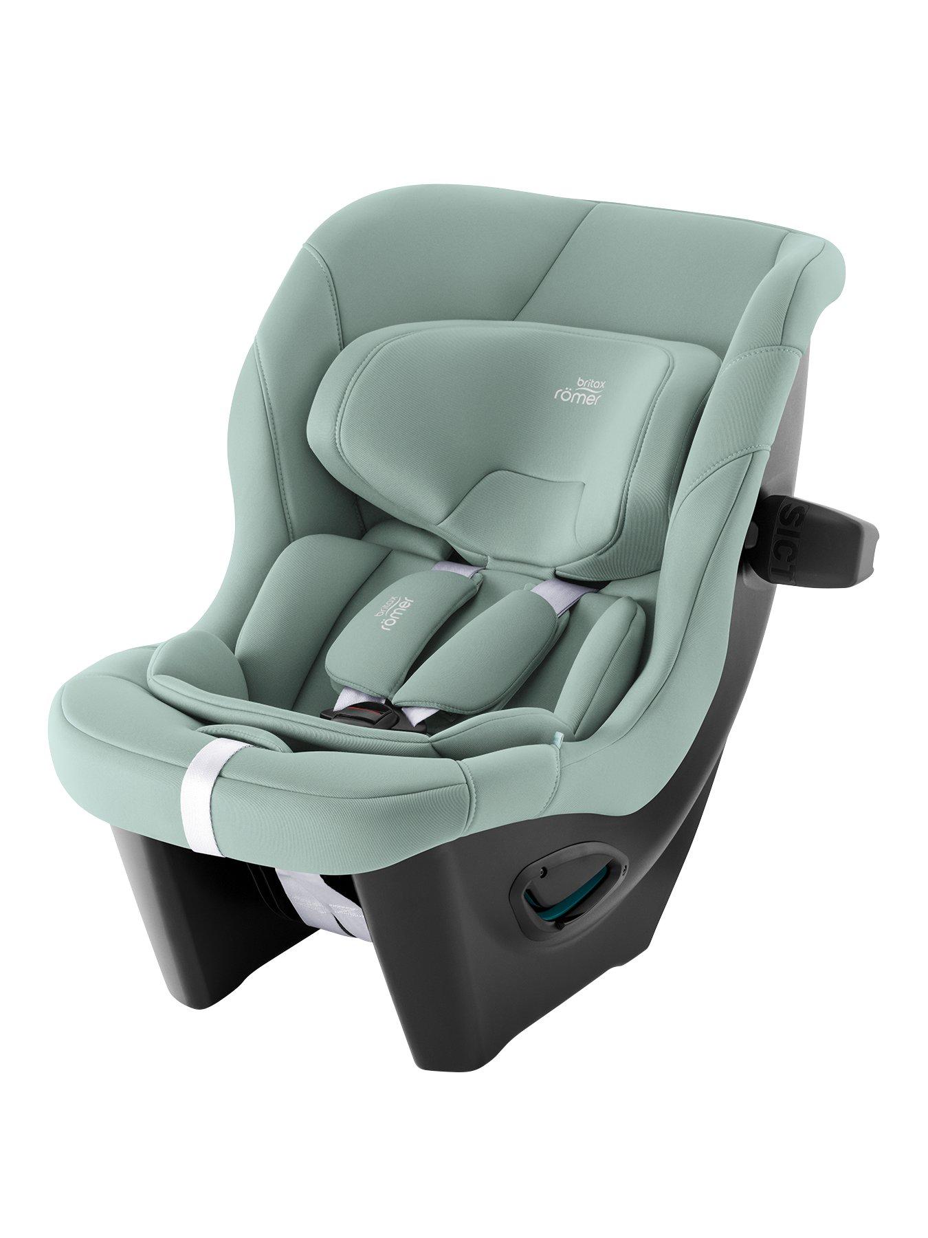 Britax MAXSAFE PRO Extended Rear Facing Car Seat Jade Green (3 months