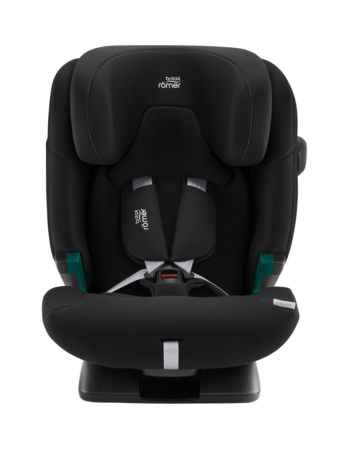 Britax high back booster hot sale isofix