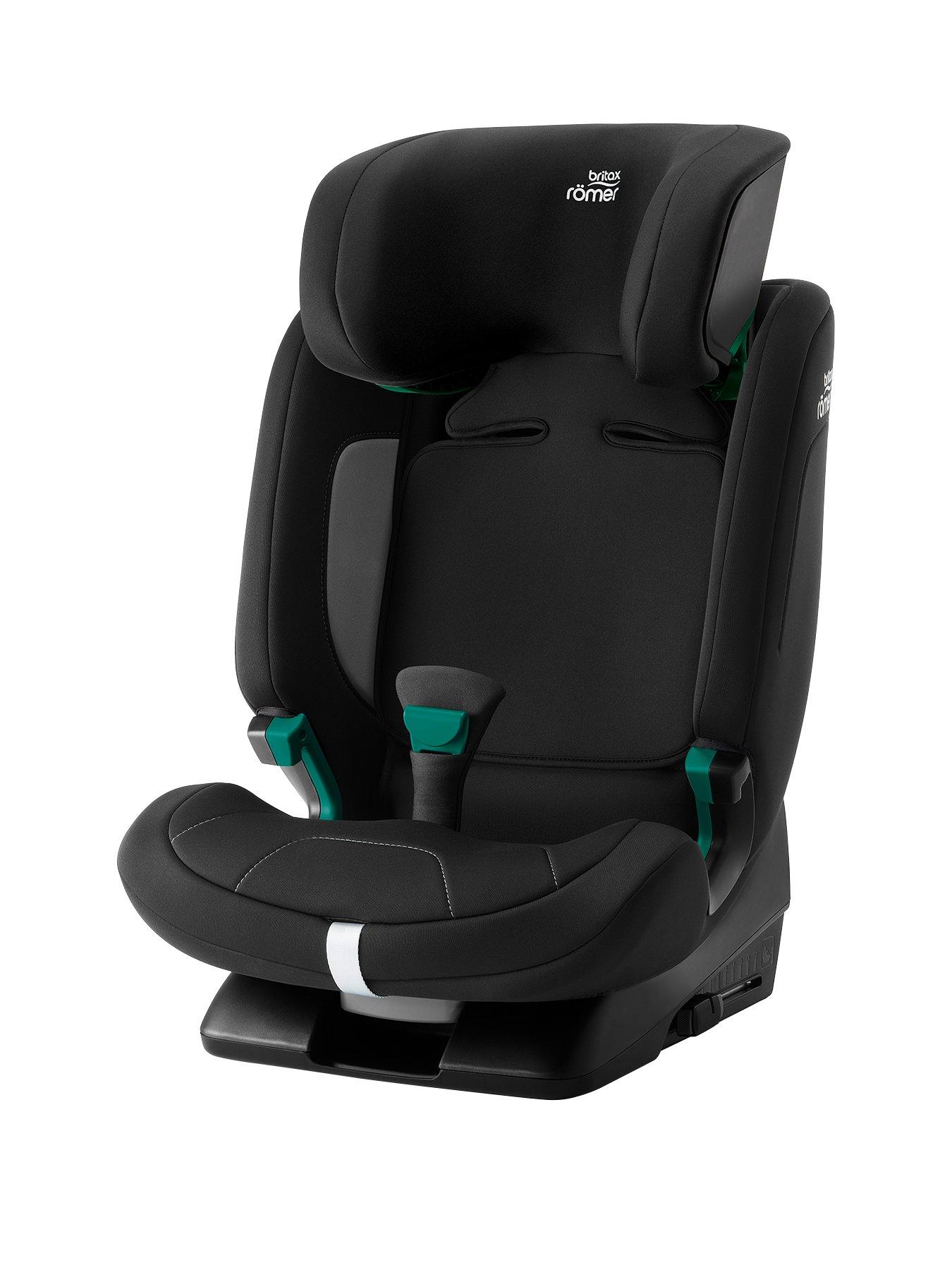 Britax high clearance back