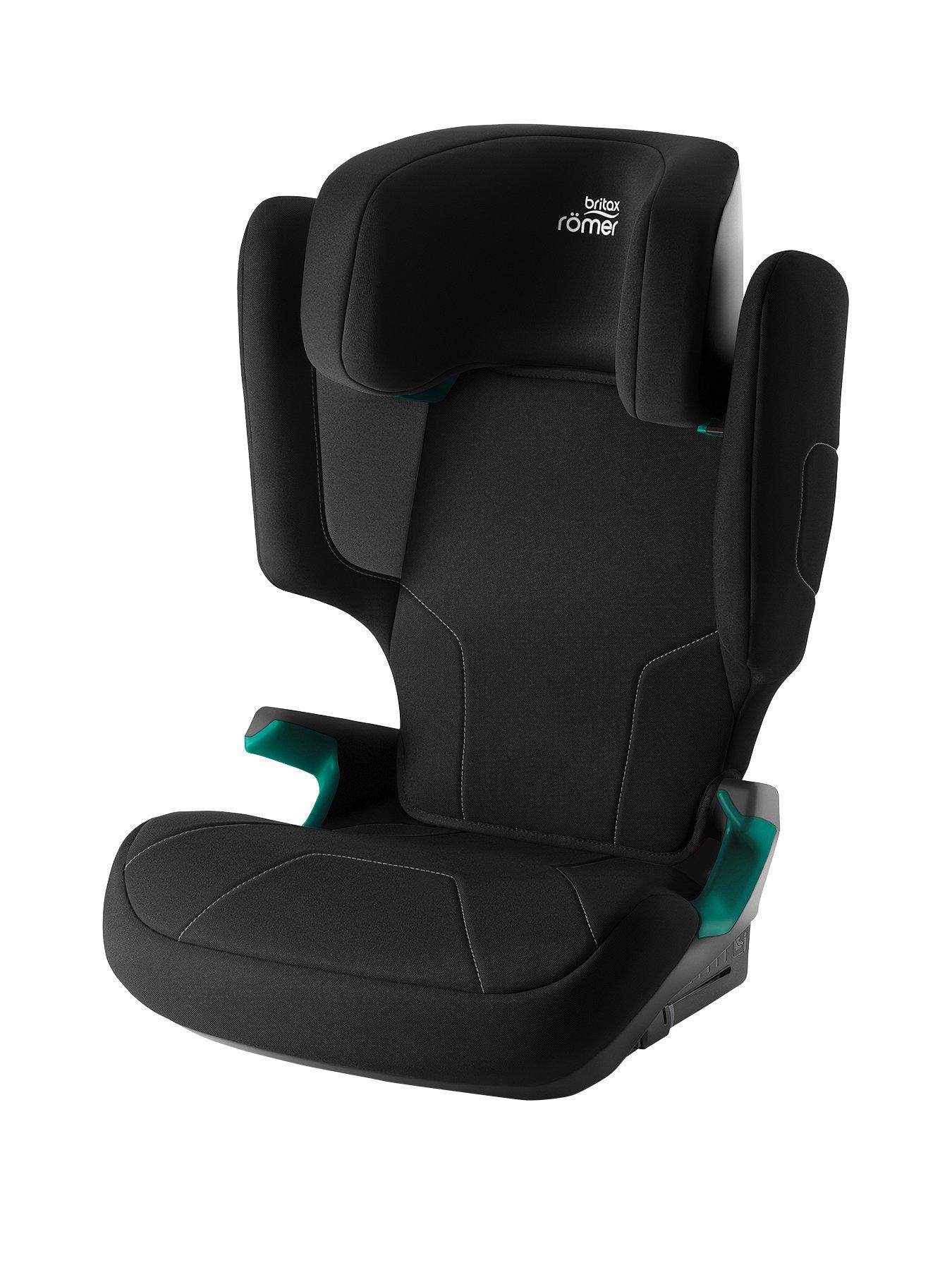 undefined HI-LINER - High Back Booster Car Seat (Isofix or Belted Installation)  - 3.5 years to 12 years