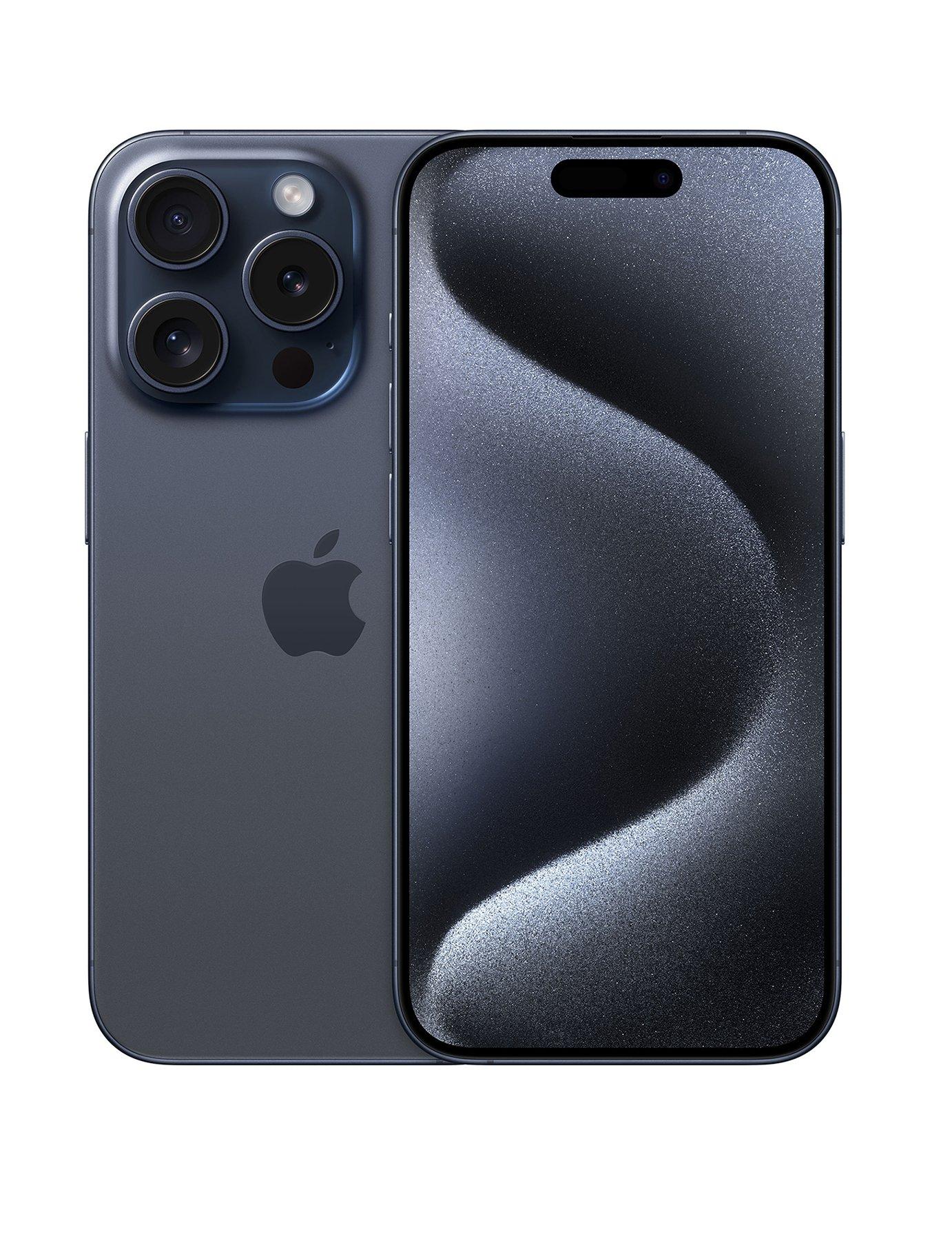 Apple iPhone 15 Pro Max, 512Gb - Black Titanium