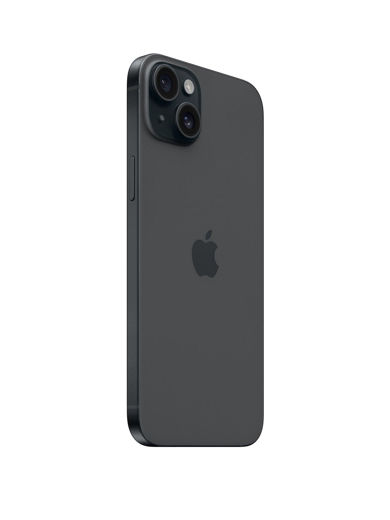 Buy iPhone 15 Plus 128GB Black - Apple