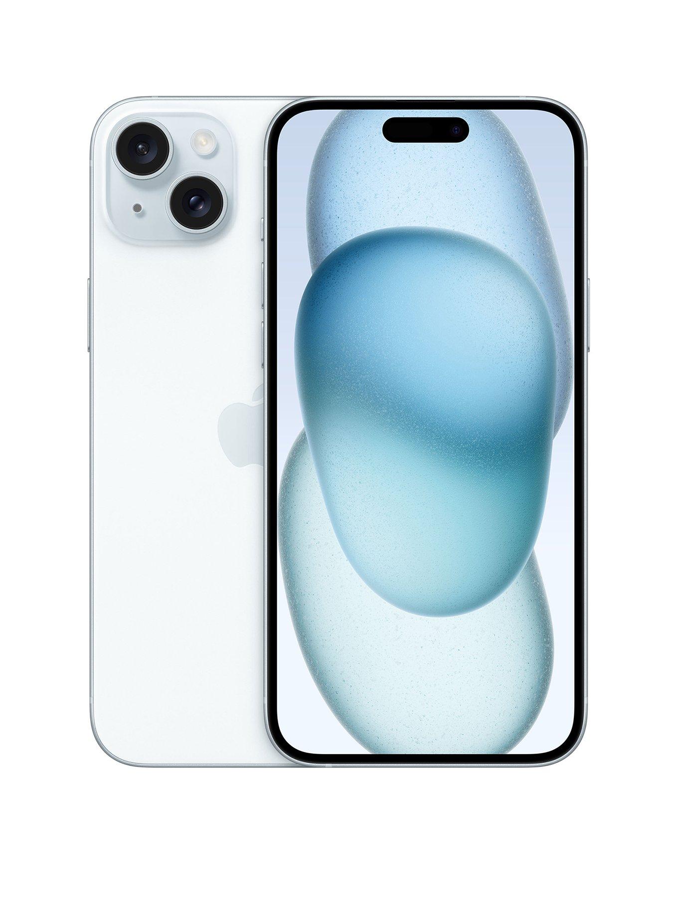 Image of Apple iPhone 15 Plus, 128Gb - Blue