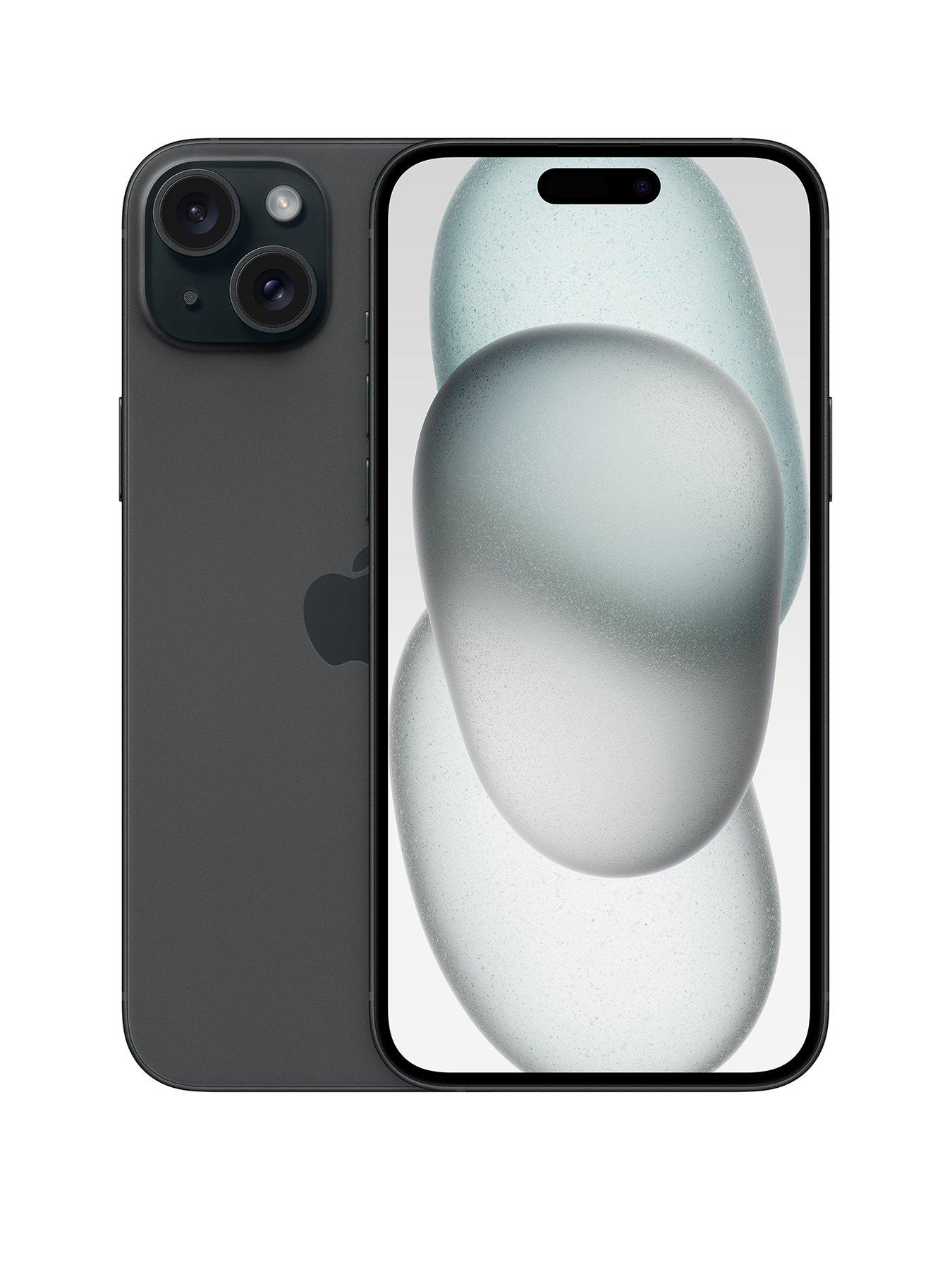 Image 1 of 8 of Apple iPhone 15 Plus, 256Gb -&nbsp;Black
