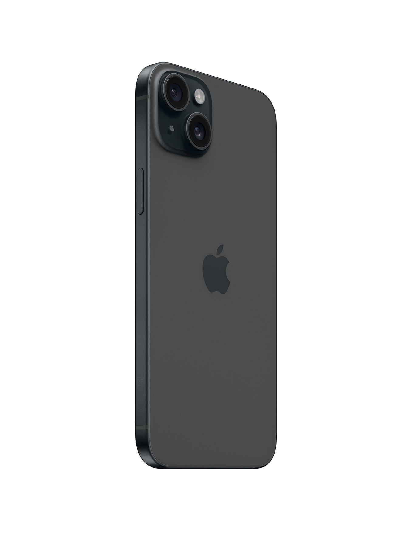 Image 2 of 8 of Apple iPhone 15 Plus, 256Gb -&nbsp;Black