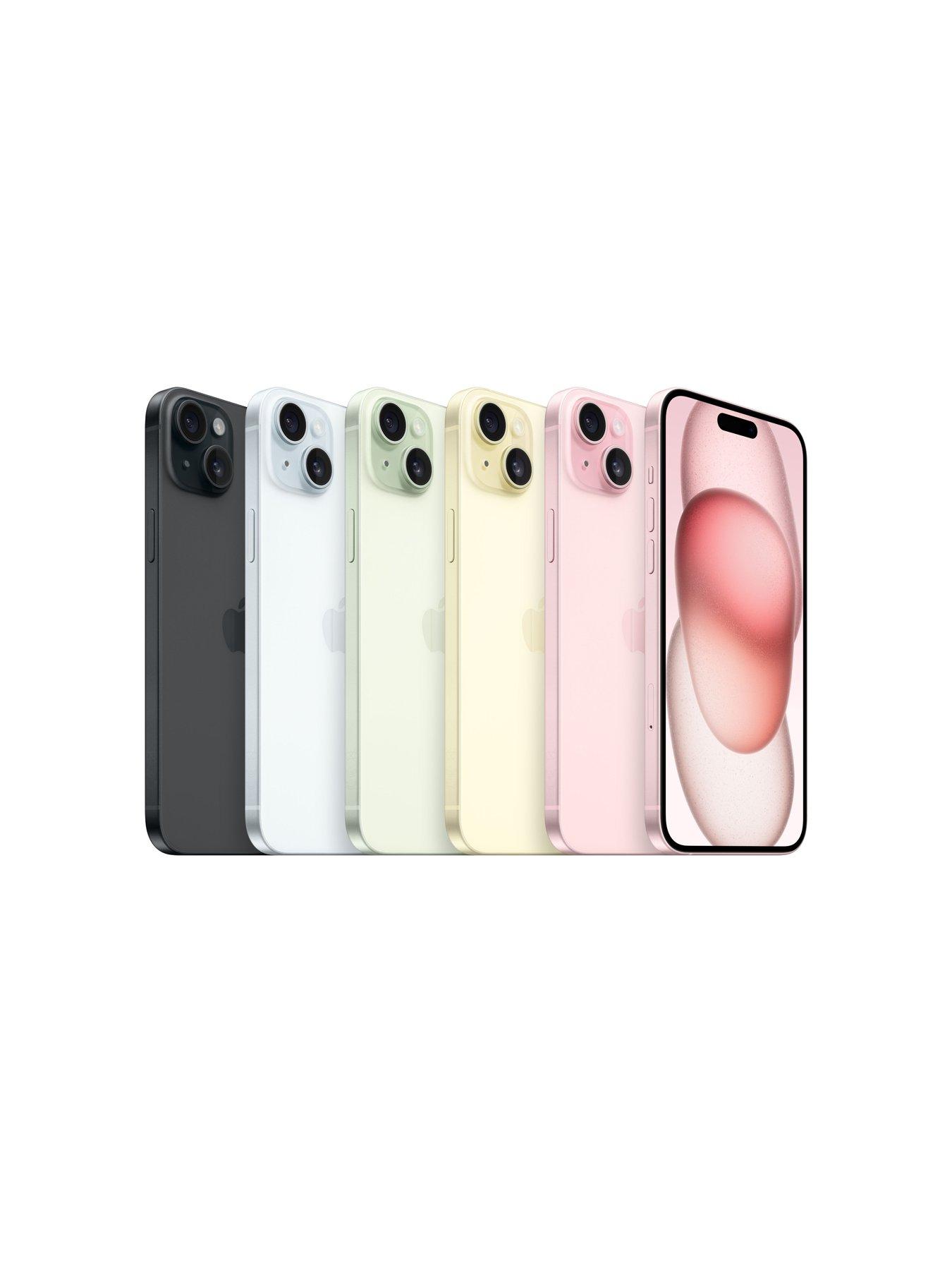 Image 4 of 8 of Apple iPhone 15 Plus, 256Gb -&nbsp;Black
