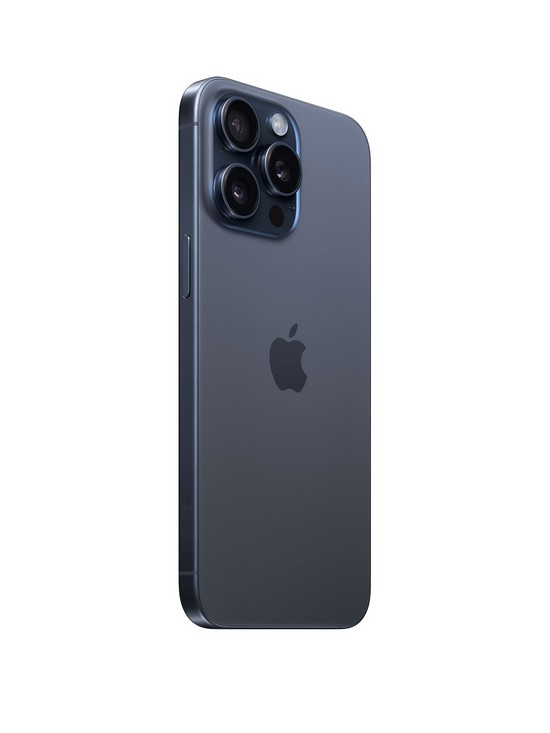 stillFront image of apple-iphone-15-pro-max-512gb--nbspblue-titanium