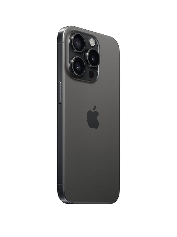 Apple iPhone 15 Pro, 128Gb - Black Titanium