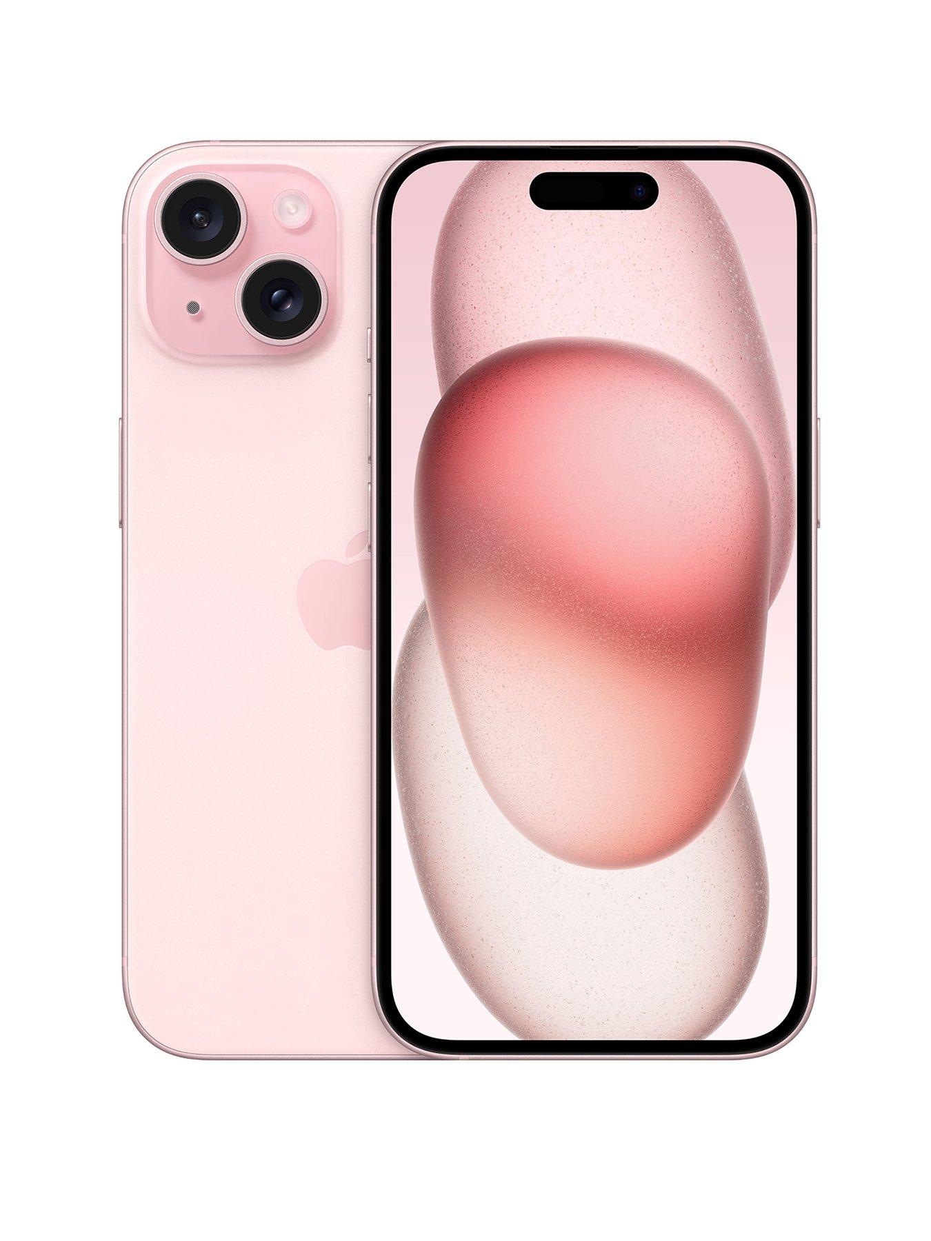 undefined iPhone 15, 512Gb - Pink