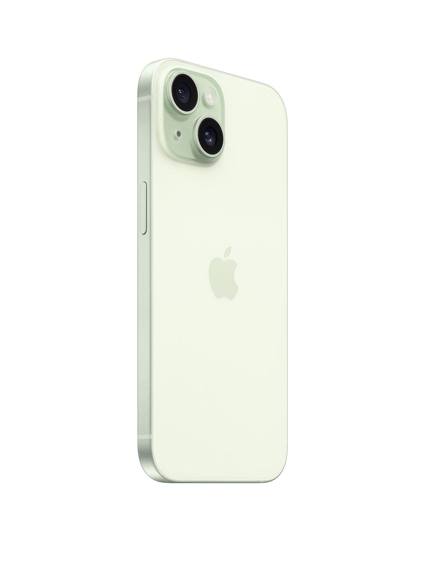 Apple iPhone 15, 512Gb - Green | Very.co.uk