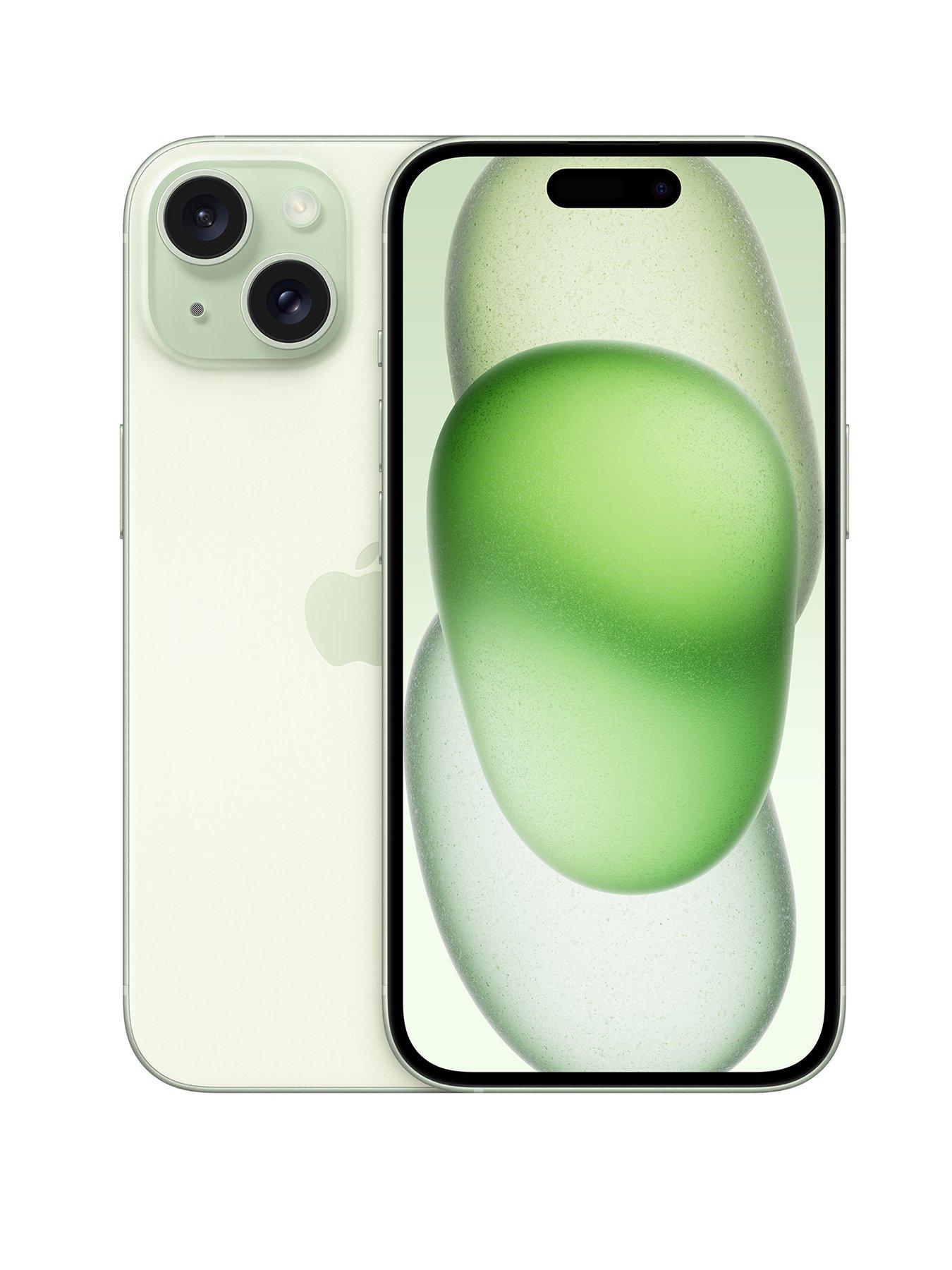 Apple iPhone 15  - 128 GB - Green