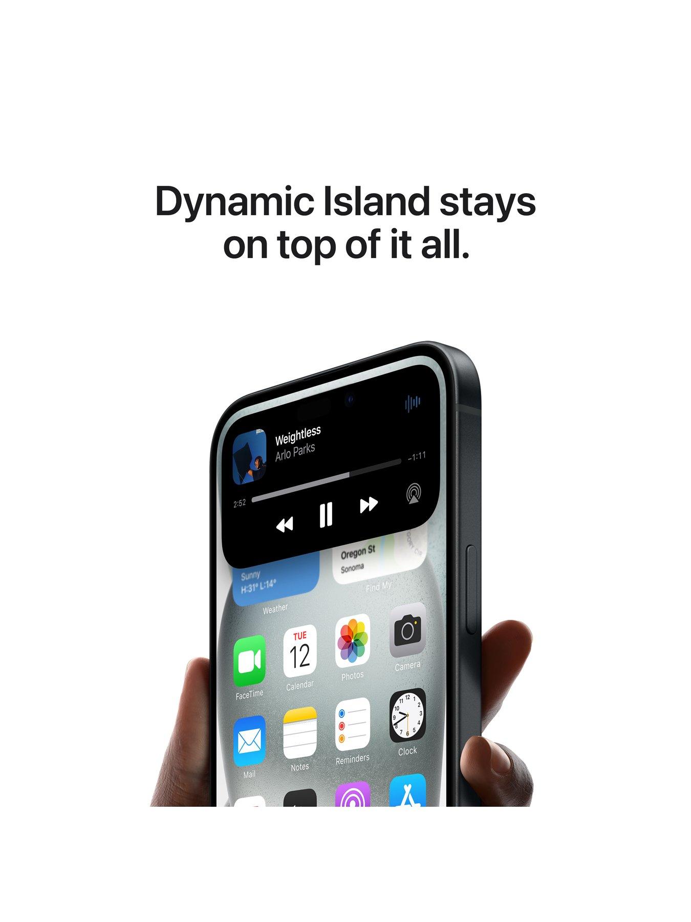 Apple iPhone 15, 256Gb - Black | Very