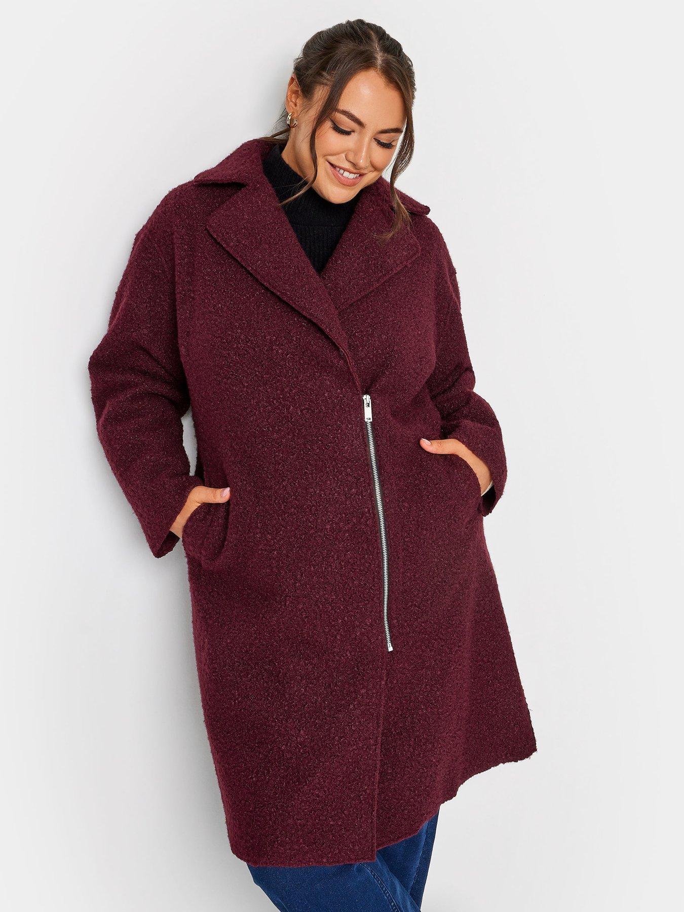 Berry coat womens best sale