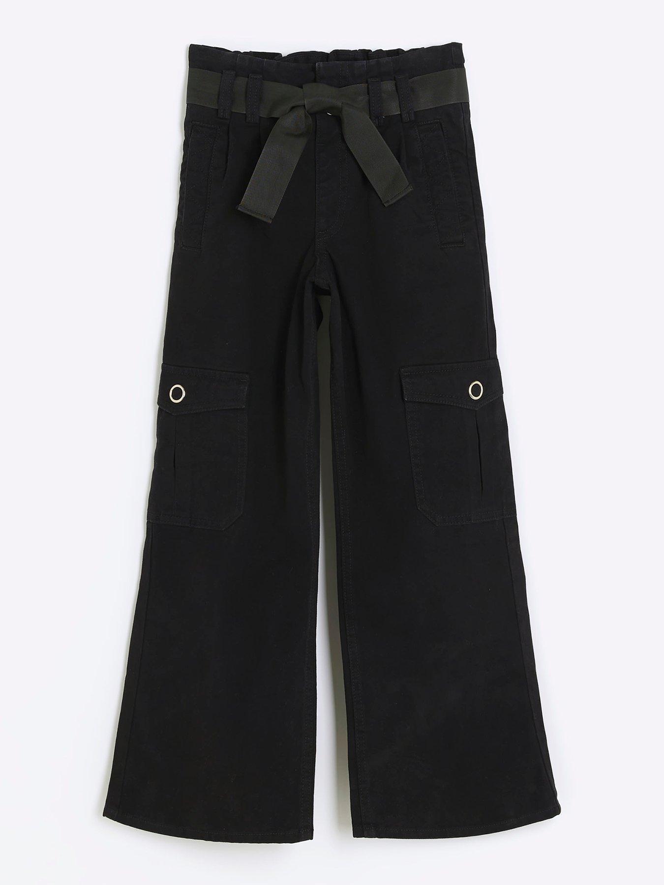 River island hot sale girls trousers