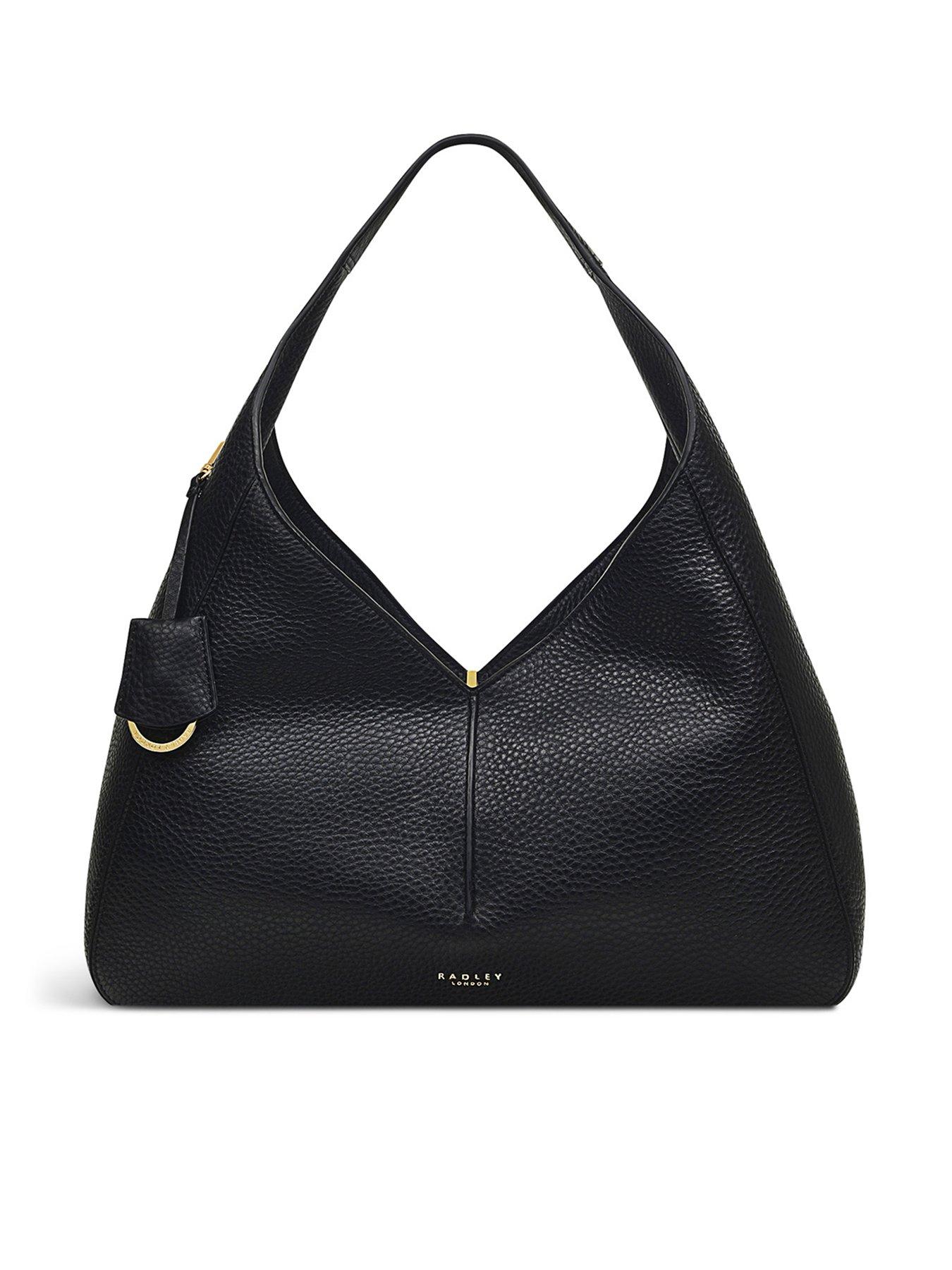 Womens black bags discount uk