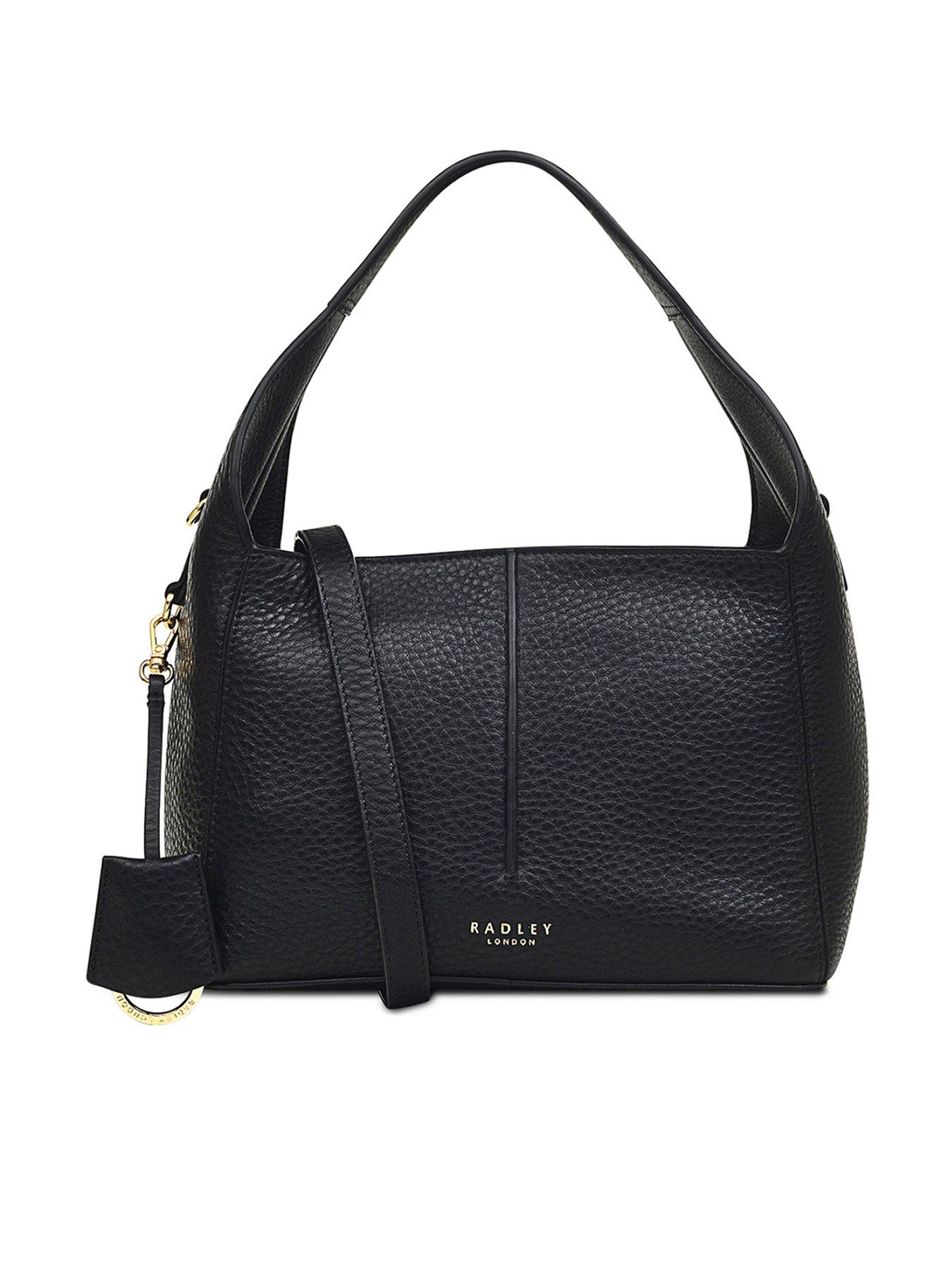 Radley Hillgate Place Medium Ziptop Grab Black very