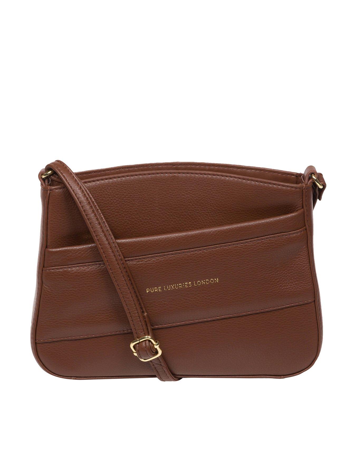 Crossbody | Leather | Bags & purses | Women | www.very.co.uk