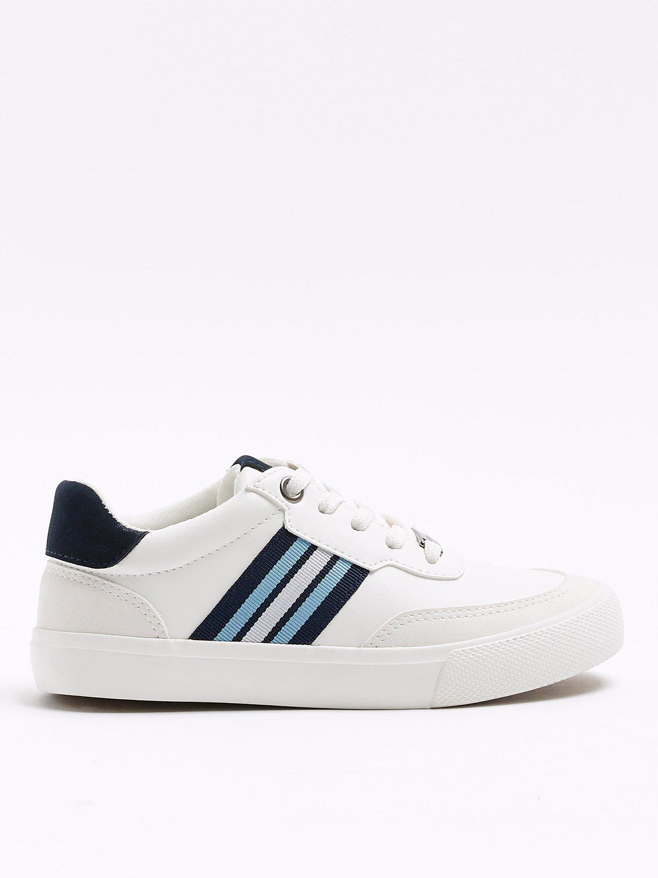 River island mens sale trainers sale