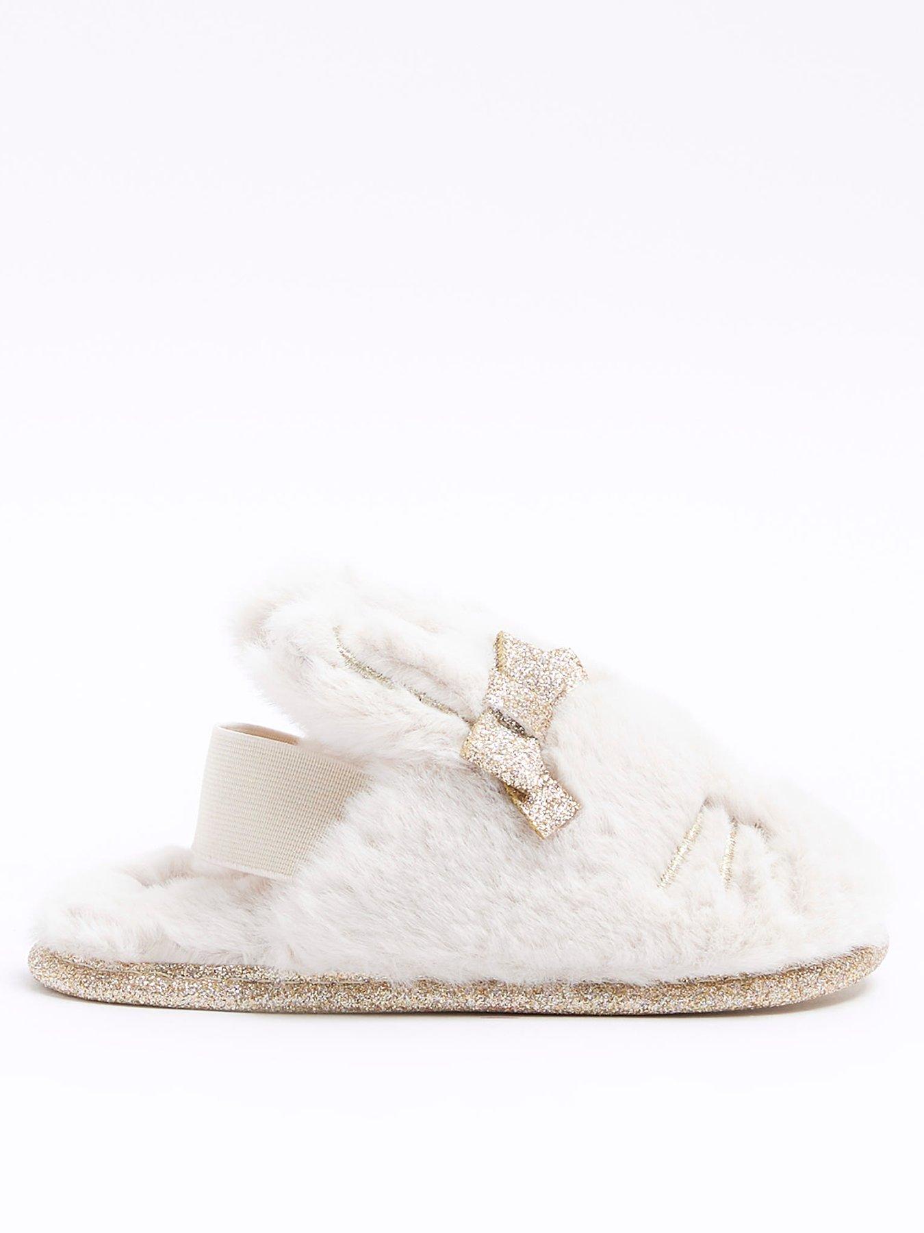 River island slippers very new arrivals