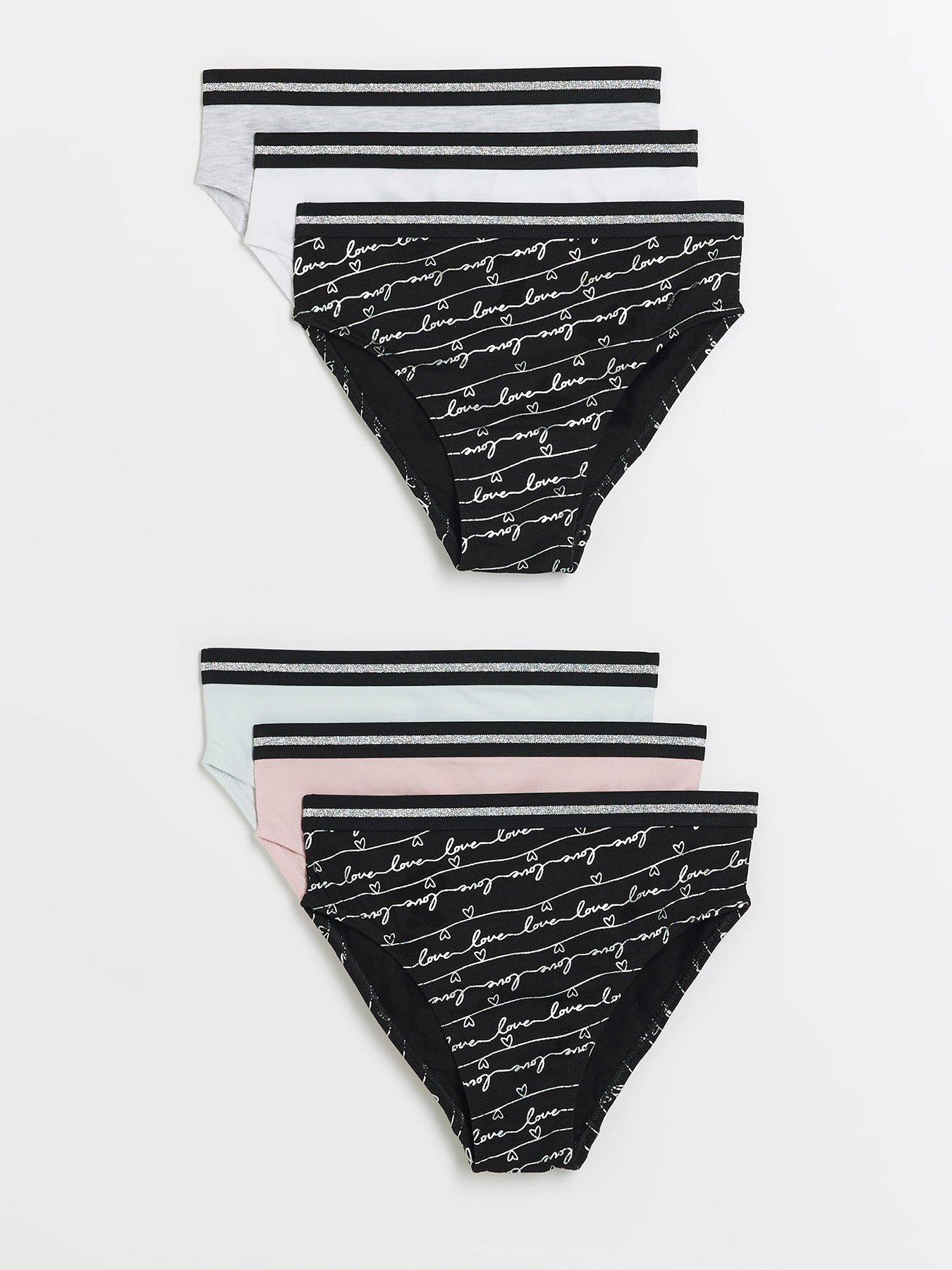 Girls New underwear size 7-8 M - baby & kid stuff - by owner