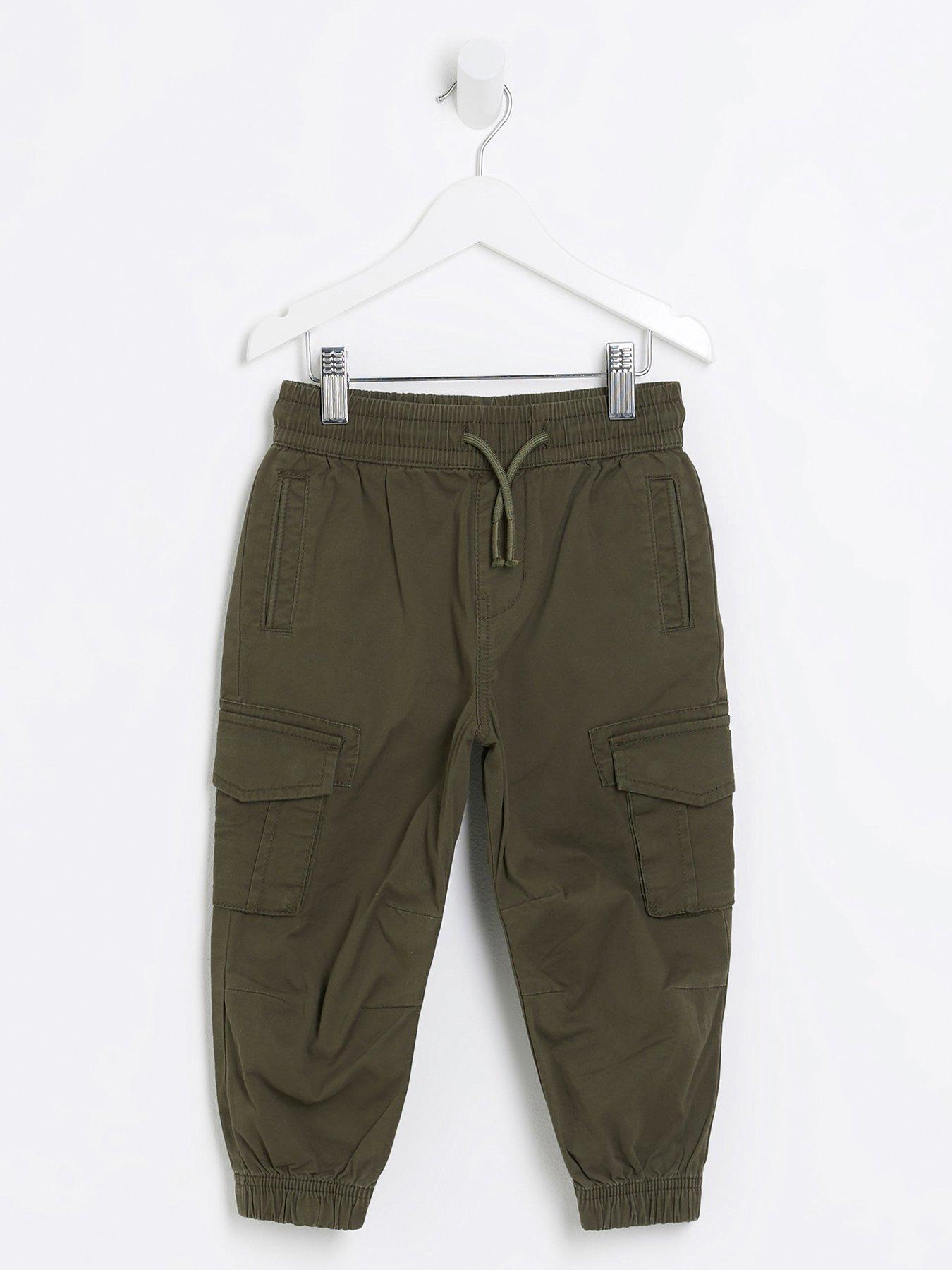 River island best sale cargo shorts