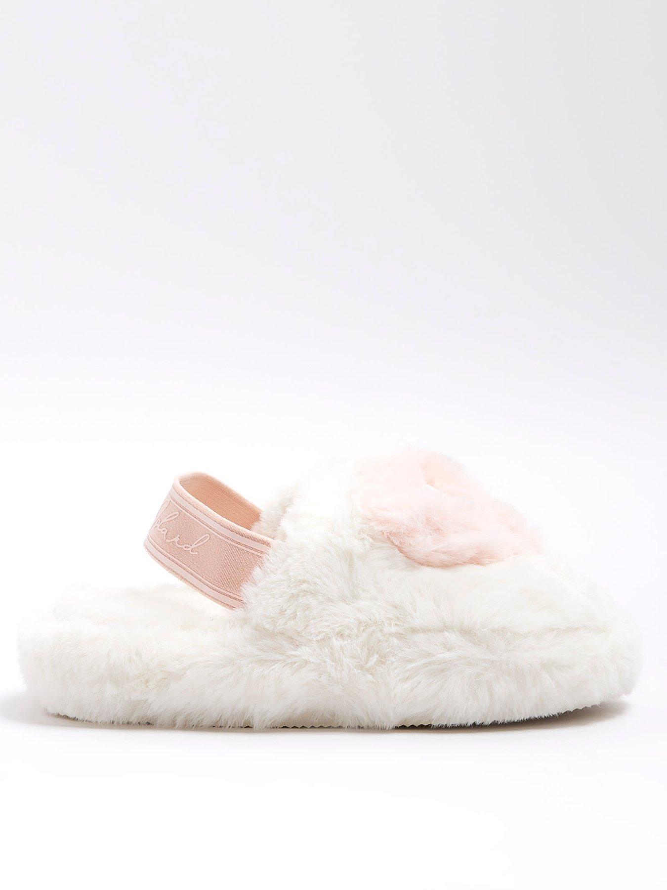 River island slippers discount very