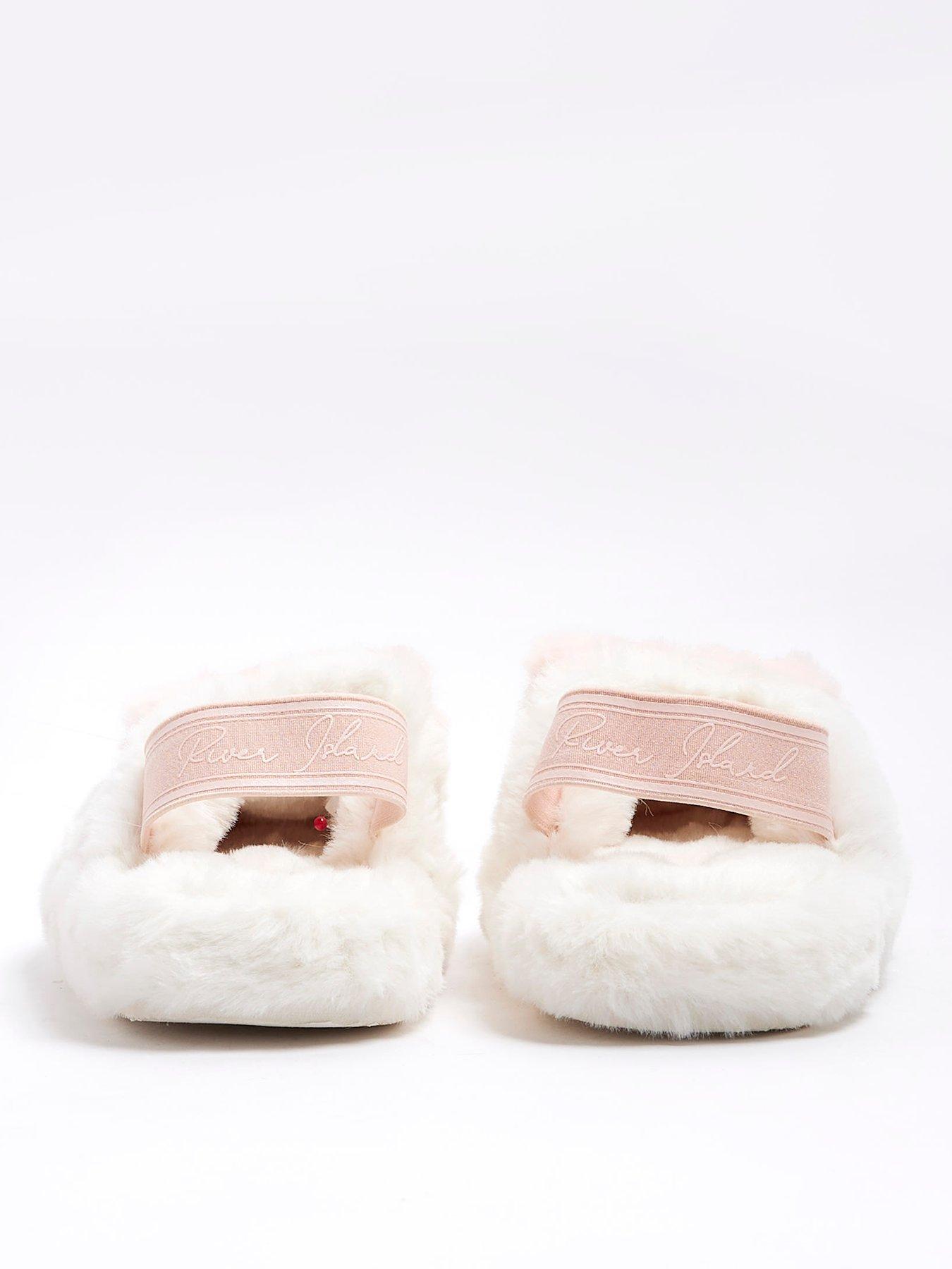 River island best sale childrens slippers