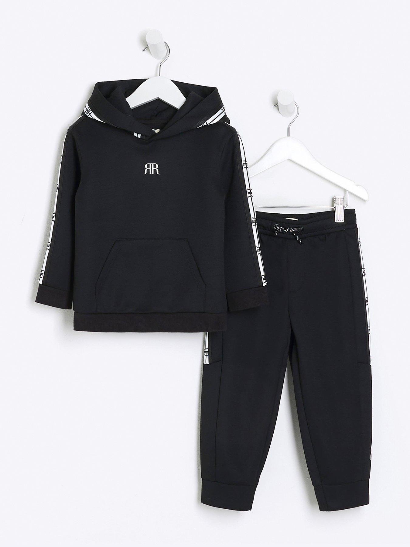 River island 2024 boys joggers