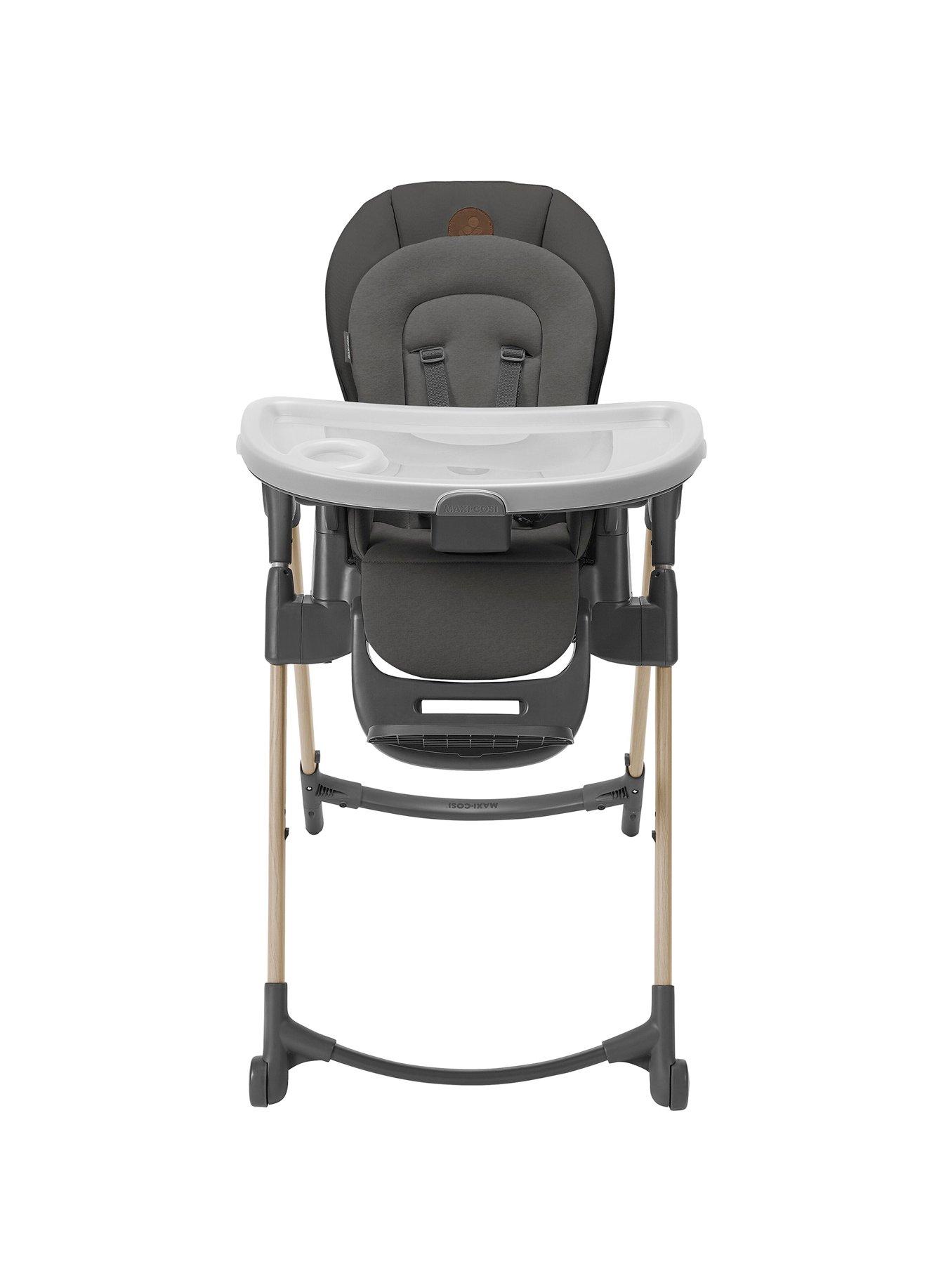 undefined Minla Highchair- Beyond Graphite