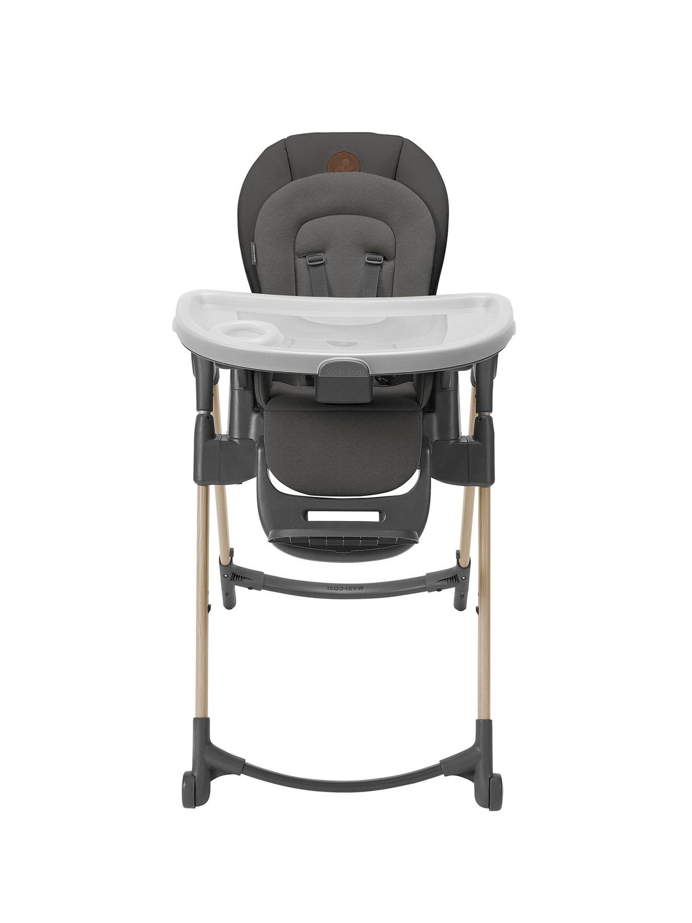 Maxi Cosi Minla Highchair Beyond Graphite Very