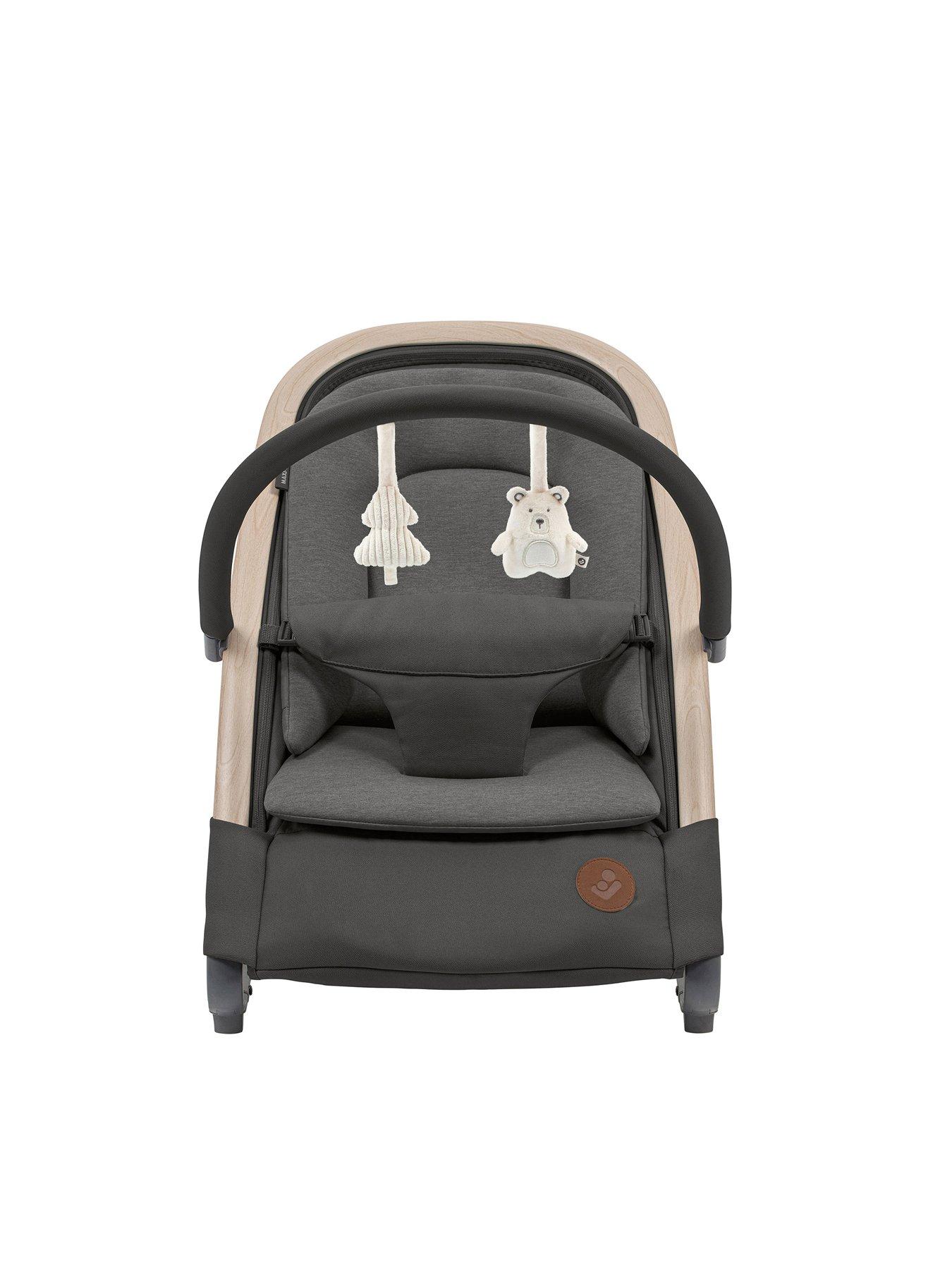 Maxi-Cosi Kori Baby Rocker- Beyond Graphite