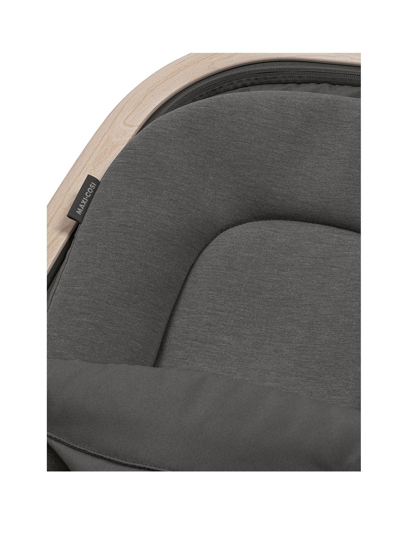Image 2 of 7 of Maxi-Cosi Kori Baby Rocker- Beyond Graphite