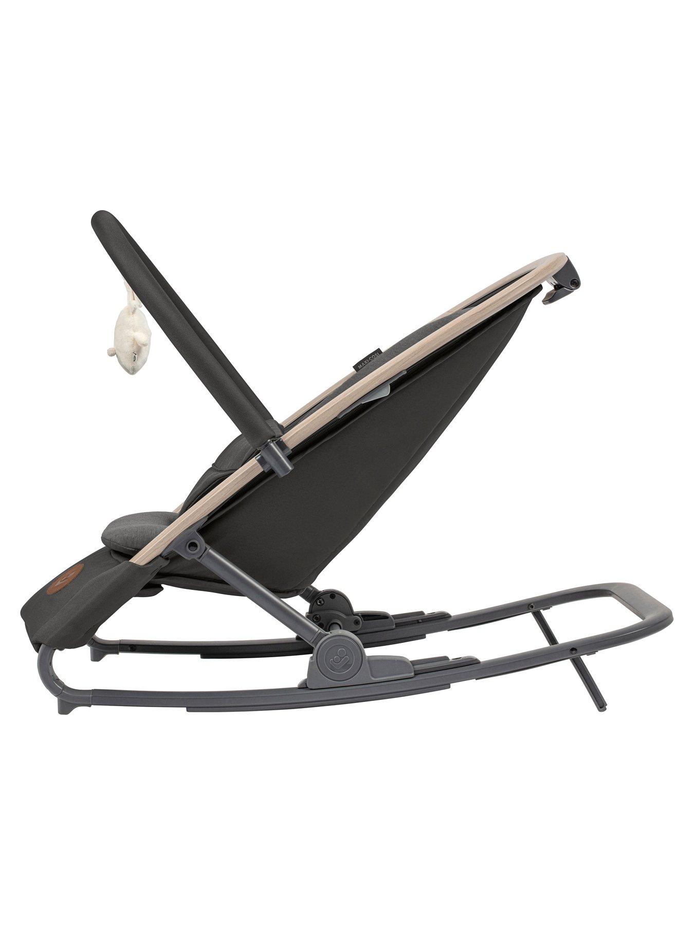 Image 5 of 7 of Maxi-Cosi Kori Baby Rocker- Beyond Graphite