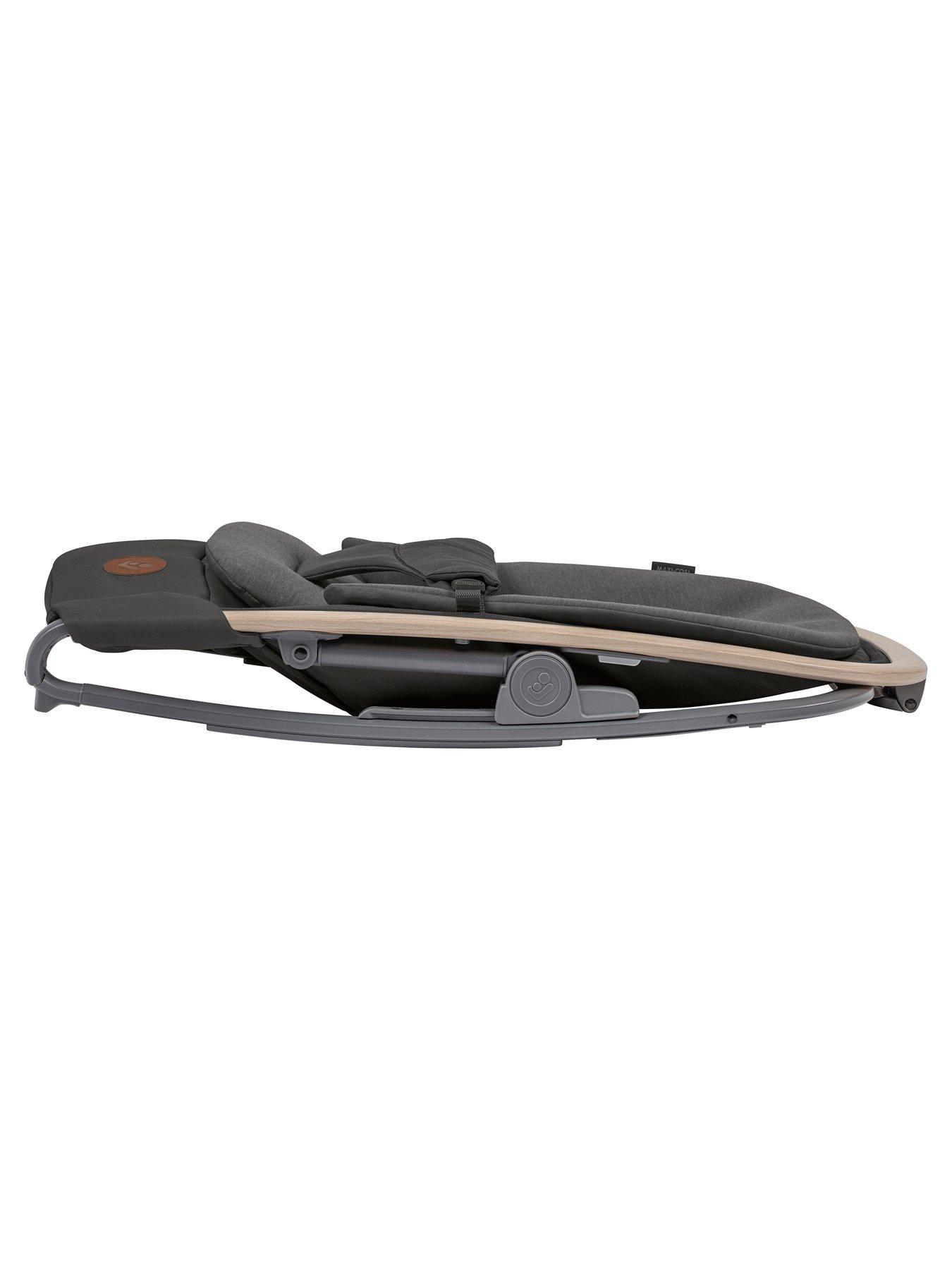 Image 6 of 7 of Maxi-Cosi Kori Baby Rocker- Beyond Graphite