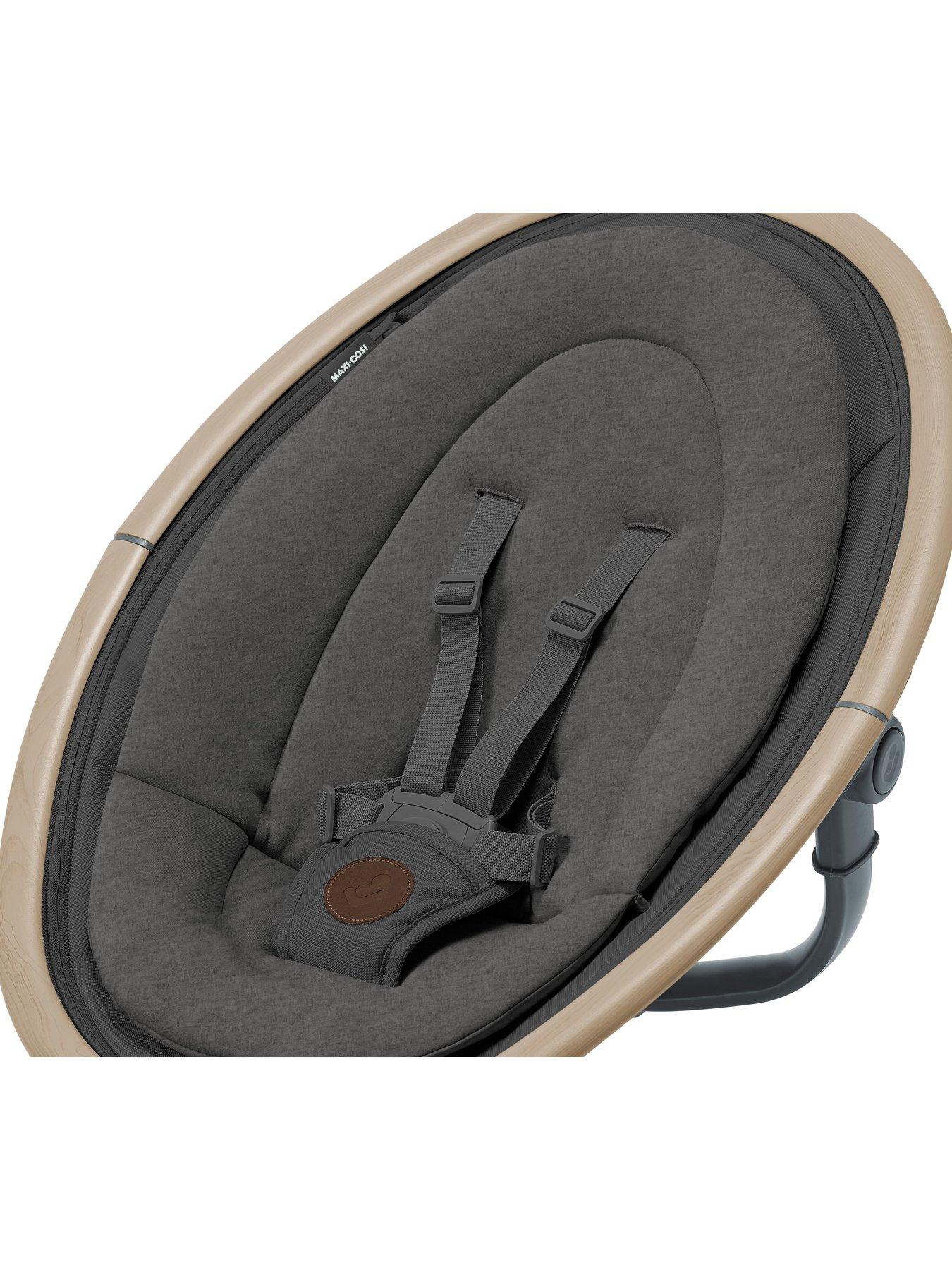 Image 6 of 7 of Maxi-Cosi Cassia Baby Swing- Beyond Graphite