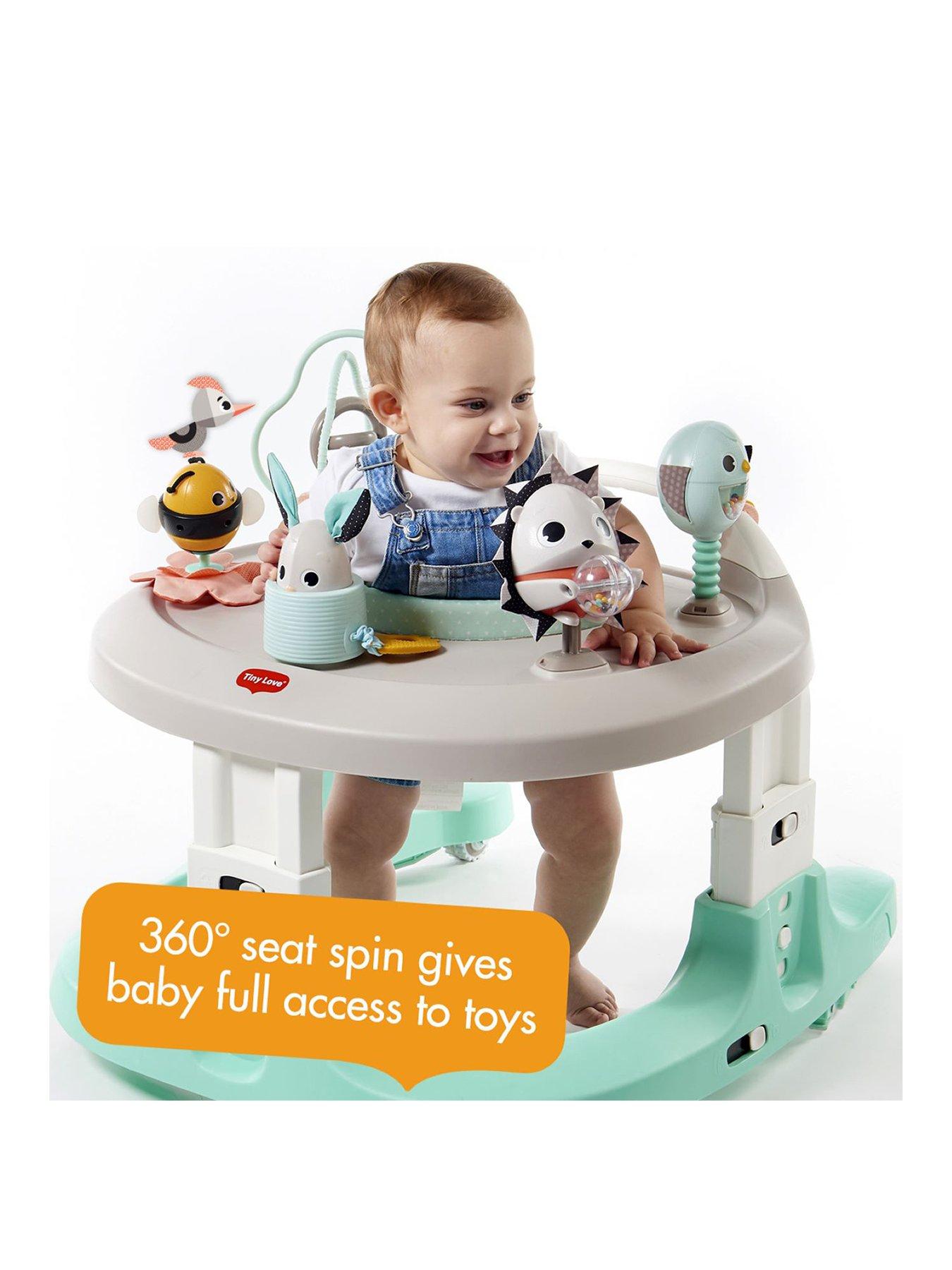 Baby seat cheap activity center