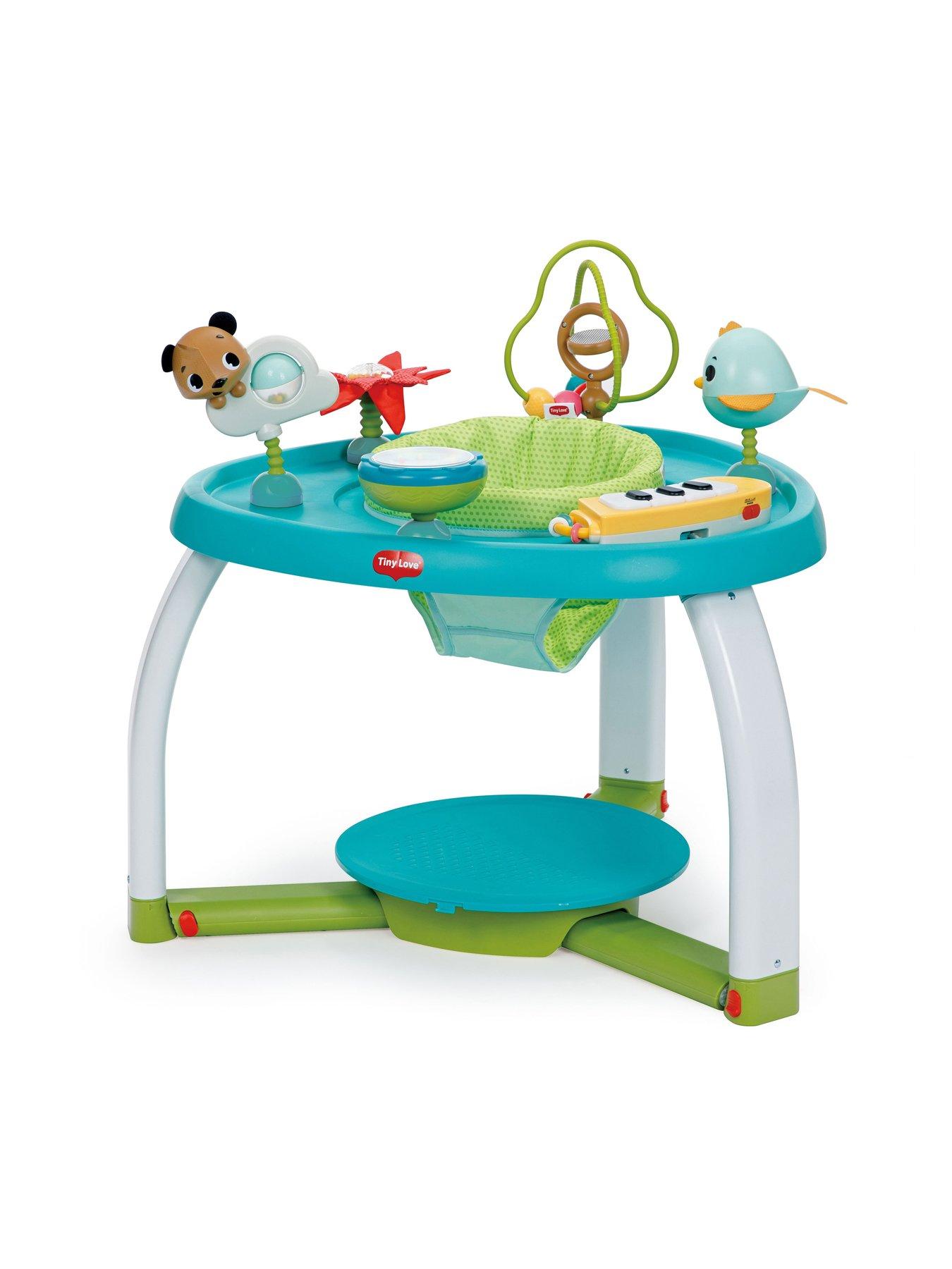 undefined 5-in-1 Stationary Activity Centre - Meadow Days