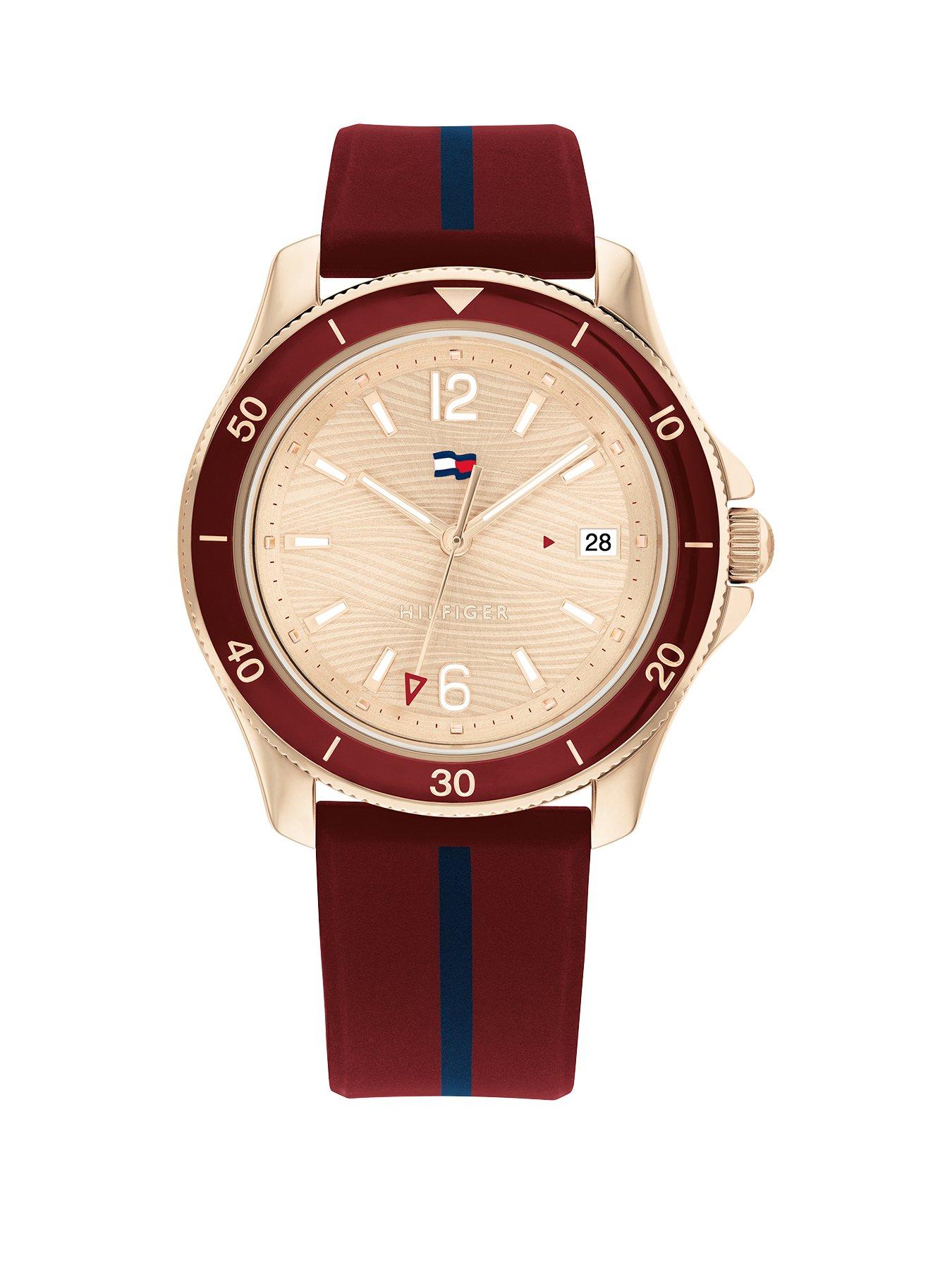 Tommy hilfiger discount watches black friday