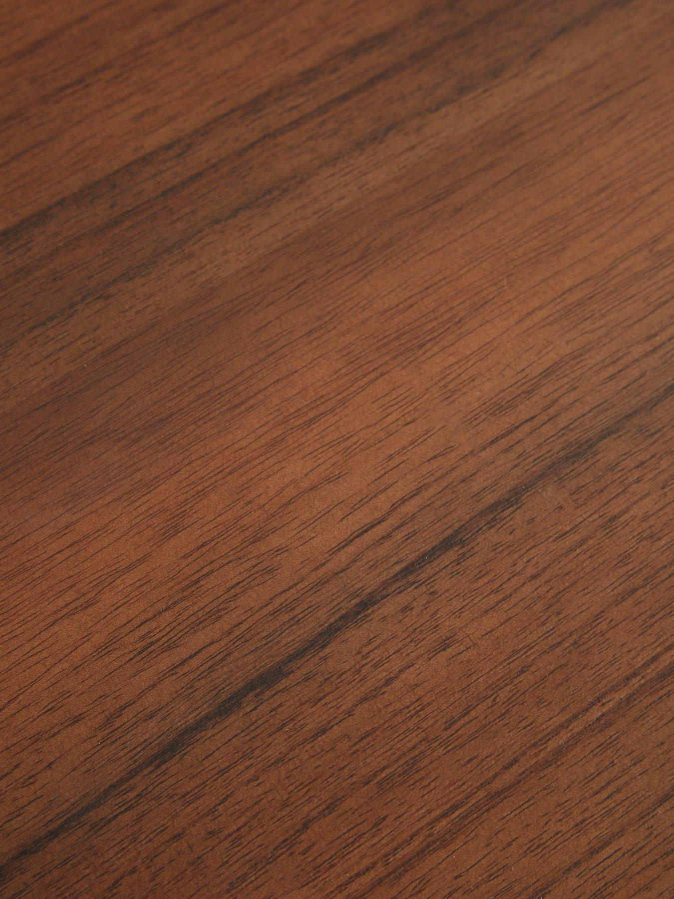 Image 6 of 6 of Very Home Misha Ready Assembled&nbsp;Nest of Tables - Oak - contains Solid Wood