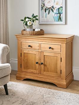 Product photograph of Very Home New Constance Sideboard from very.co.uk