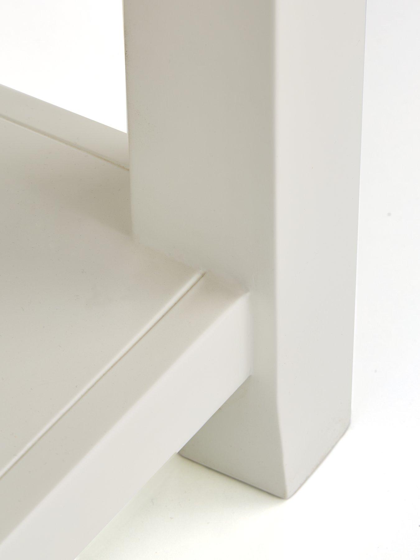 Image 6 of 6 of Very Home Hamilton Ready Assembled Lamp&nbsp;Table - contains Solid Wood
