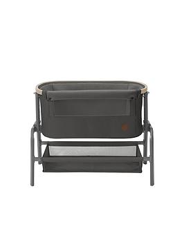Product photograph of Maxi-cosi Iora Co-sleeper- Beyond Graphite from very.co.uk