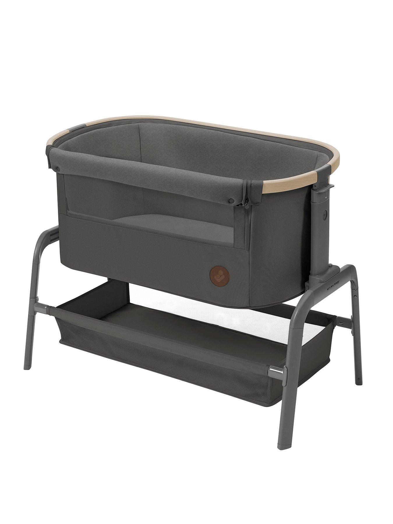 Image 3 of 7 of Maxi-Cosi Iora Co-Sleeper- Beyond Graphite
