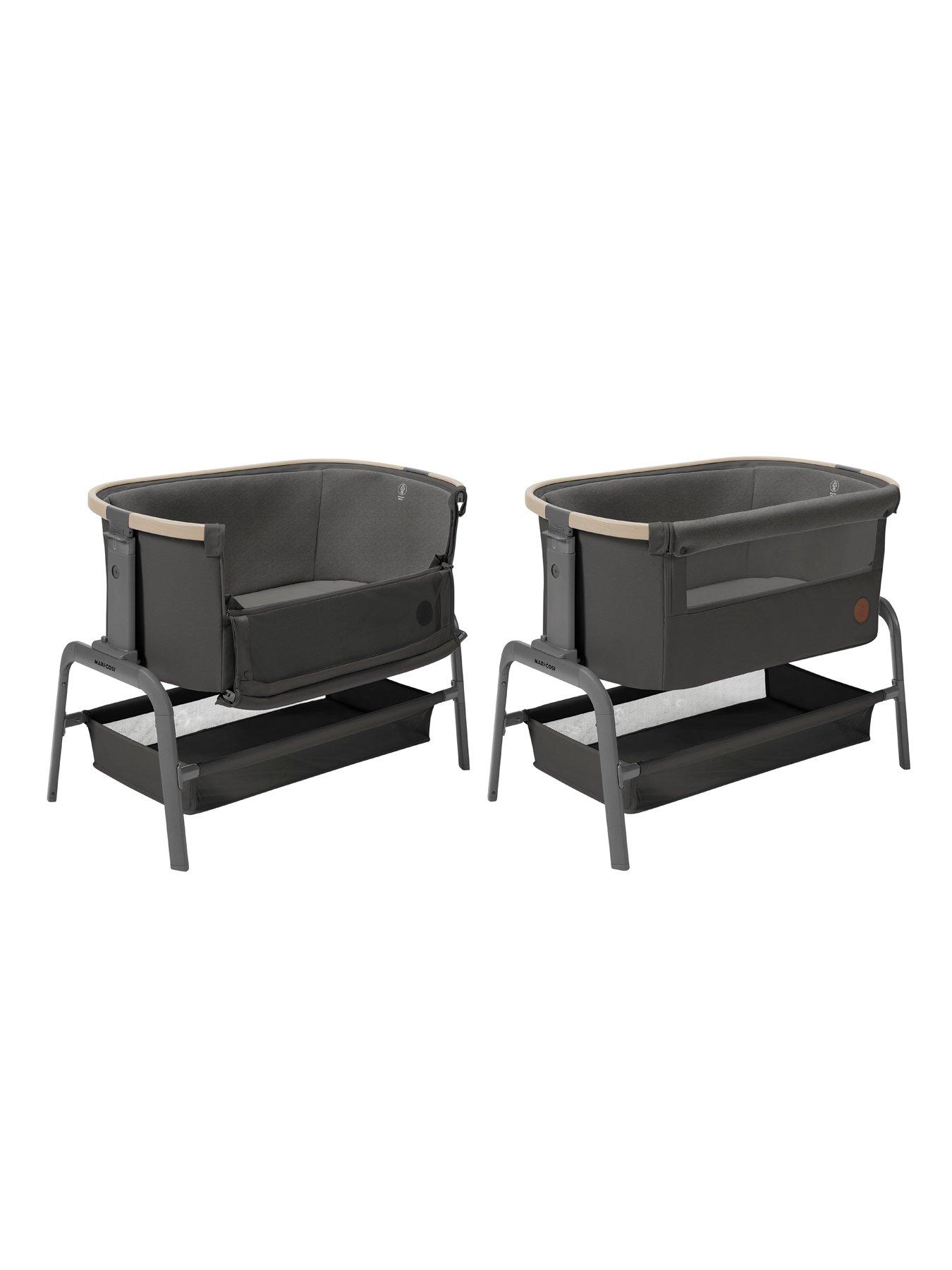 Image 4 of 7 of Maxi-Cosi Iora Co-Sleeper- Beyond Graphite