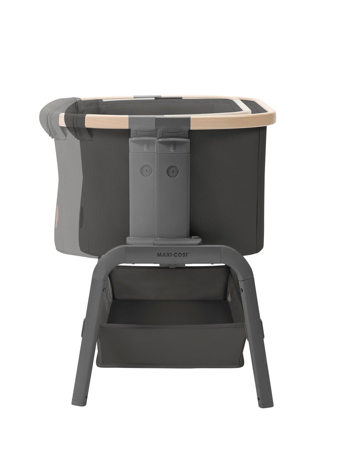 Image 6 of 7 of Maxi-Cosi Iora Co-Sleeper- Beyond Graphite