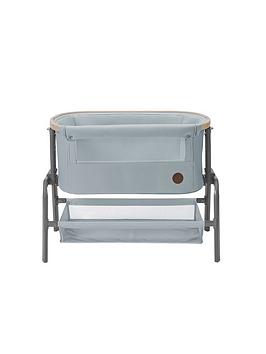 Product photograph of Maxi-cosi Iora Co-sleeper- Beyond Grey from very.co.uk
