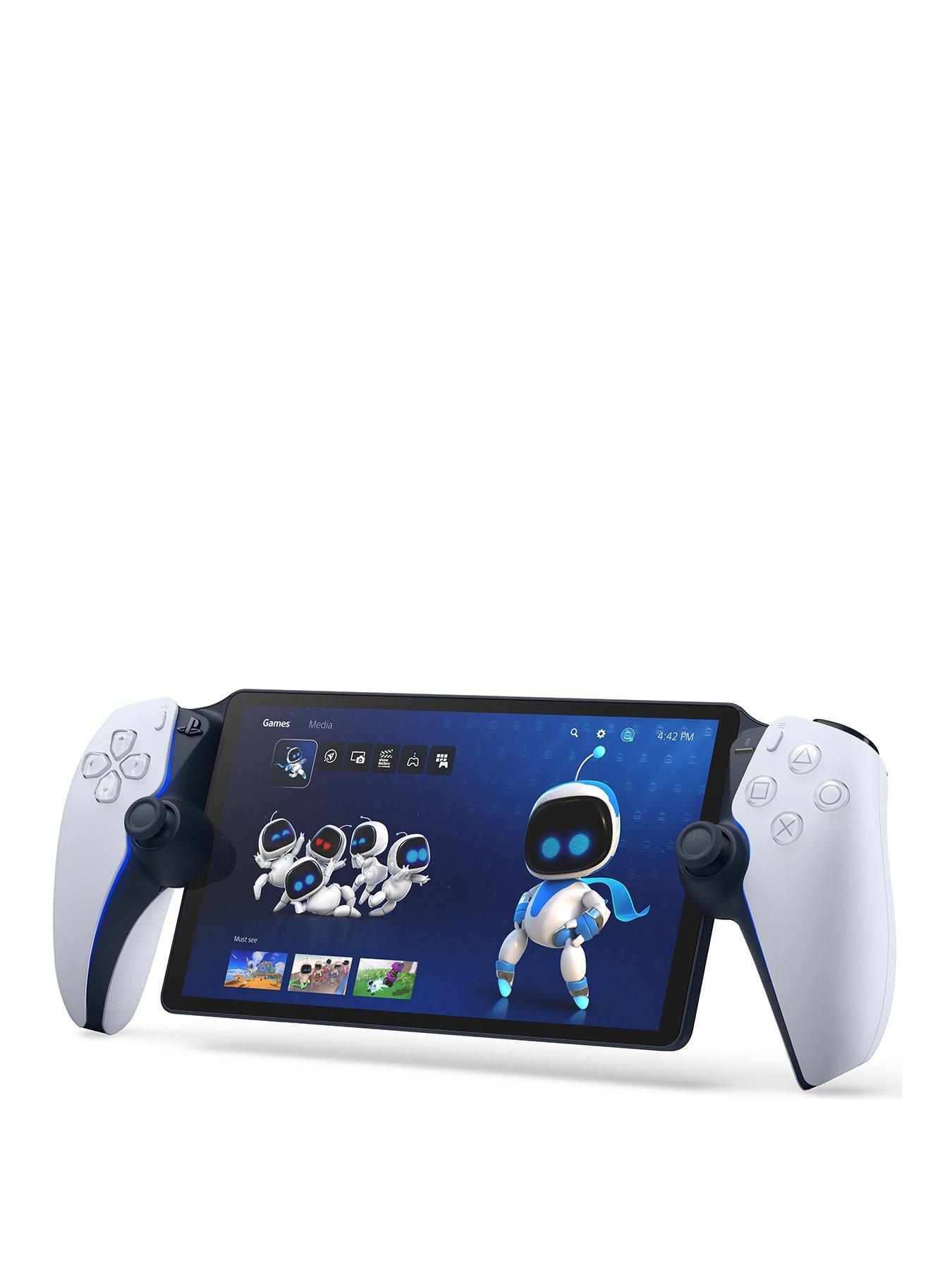 Playstation Portal™ Remote Player For PS5® Console - White