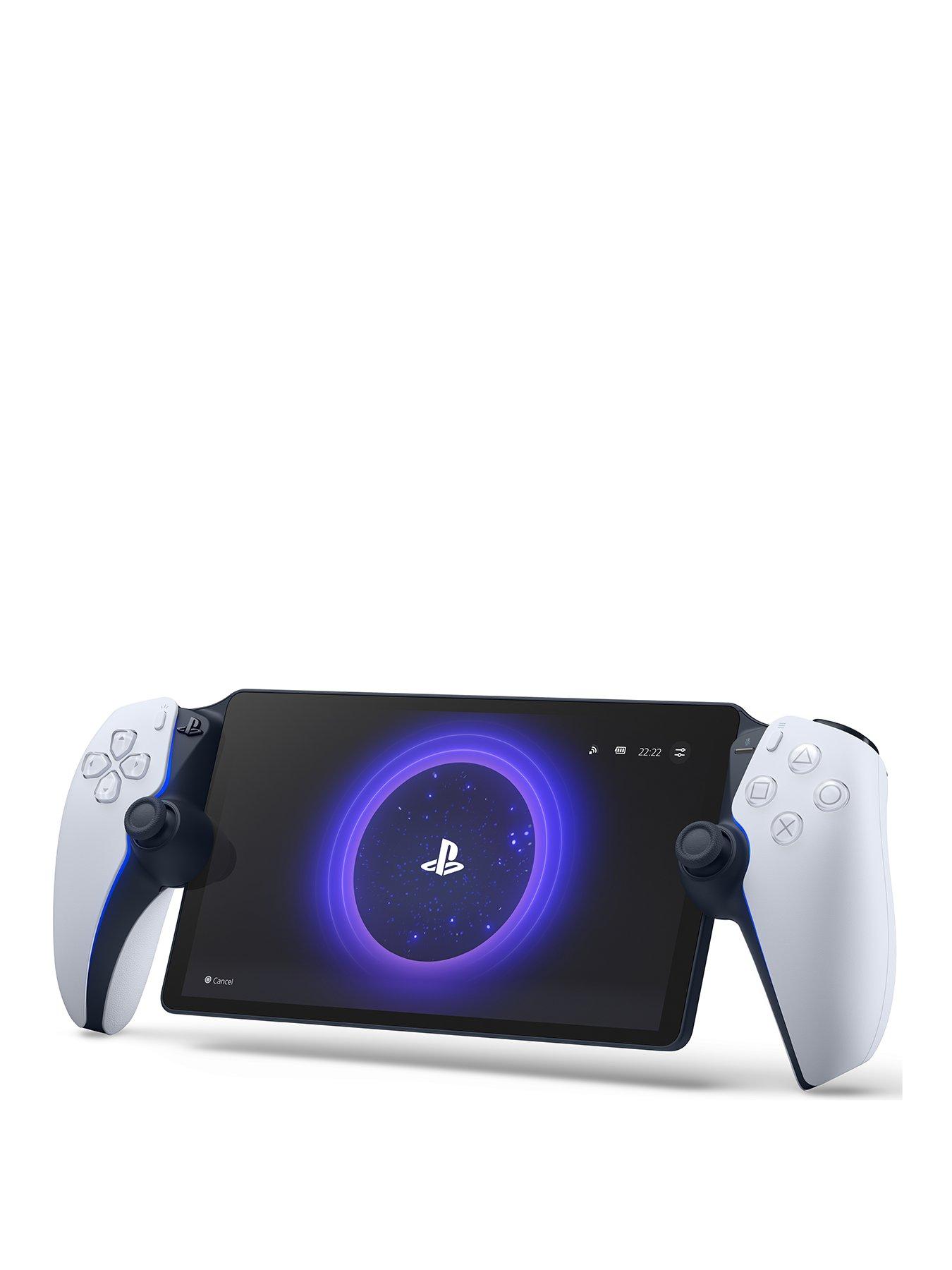 PlayStation 5 Portal™ Remote Player For PS5® Console - White