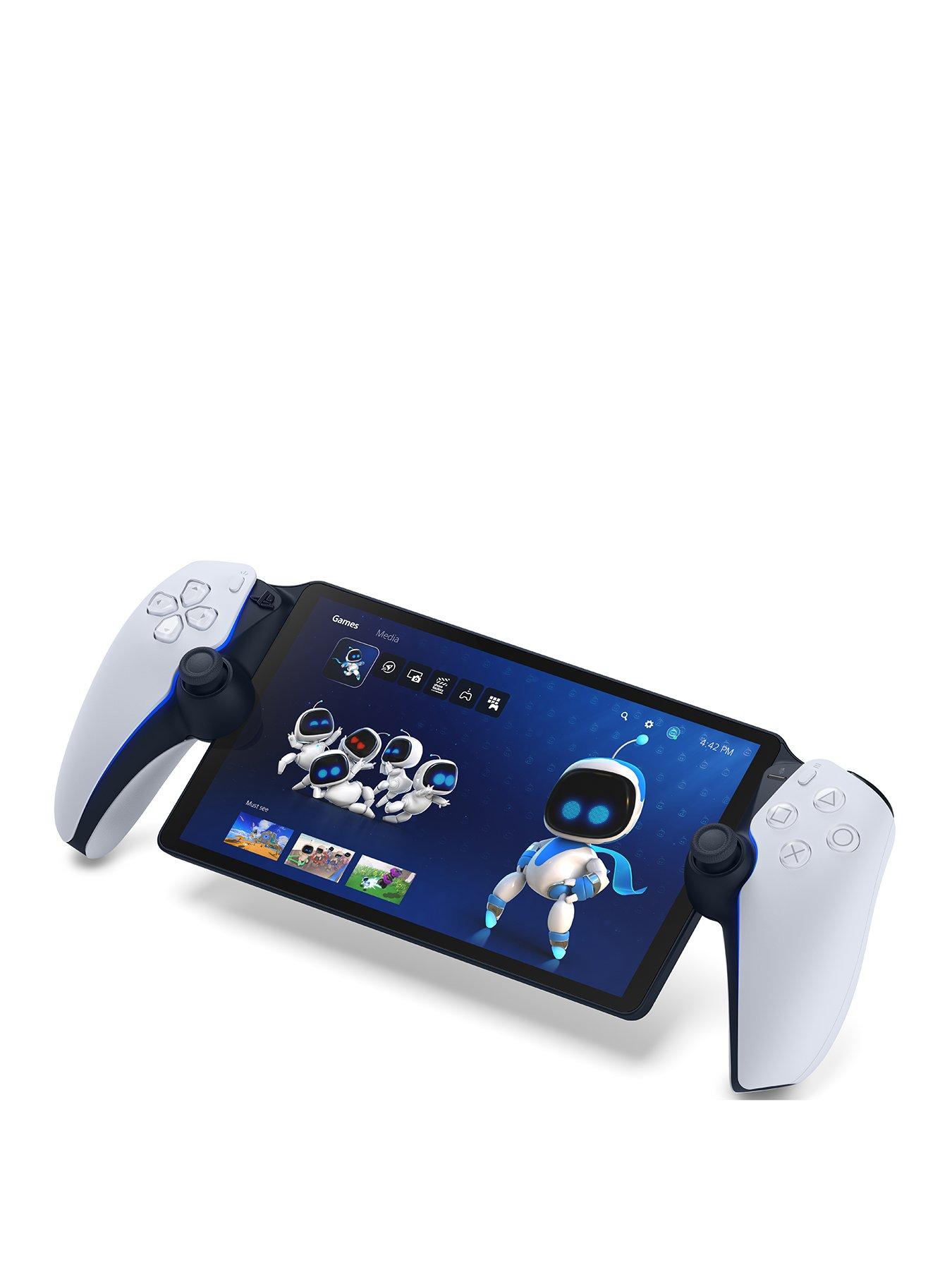 PlayStation 5 Portal™ Remote Player For PS5<sup>®</sup> Console