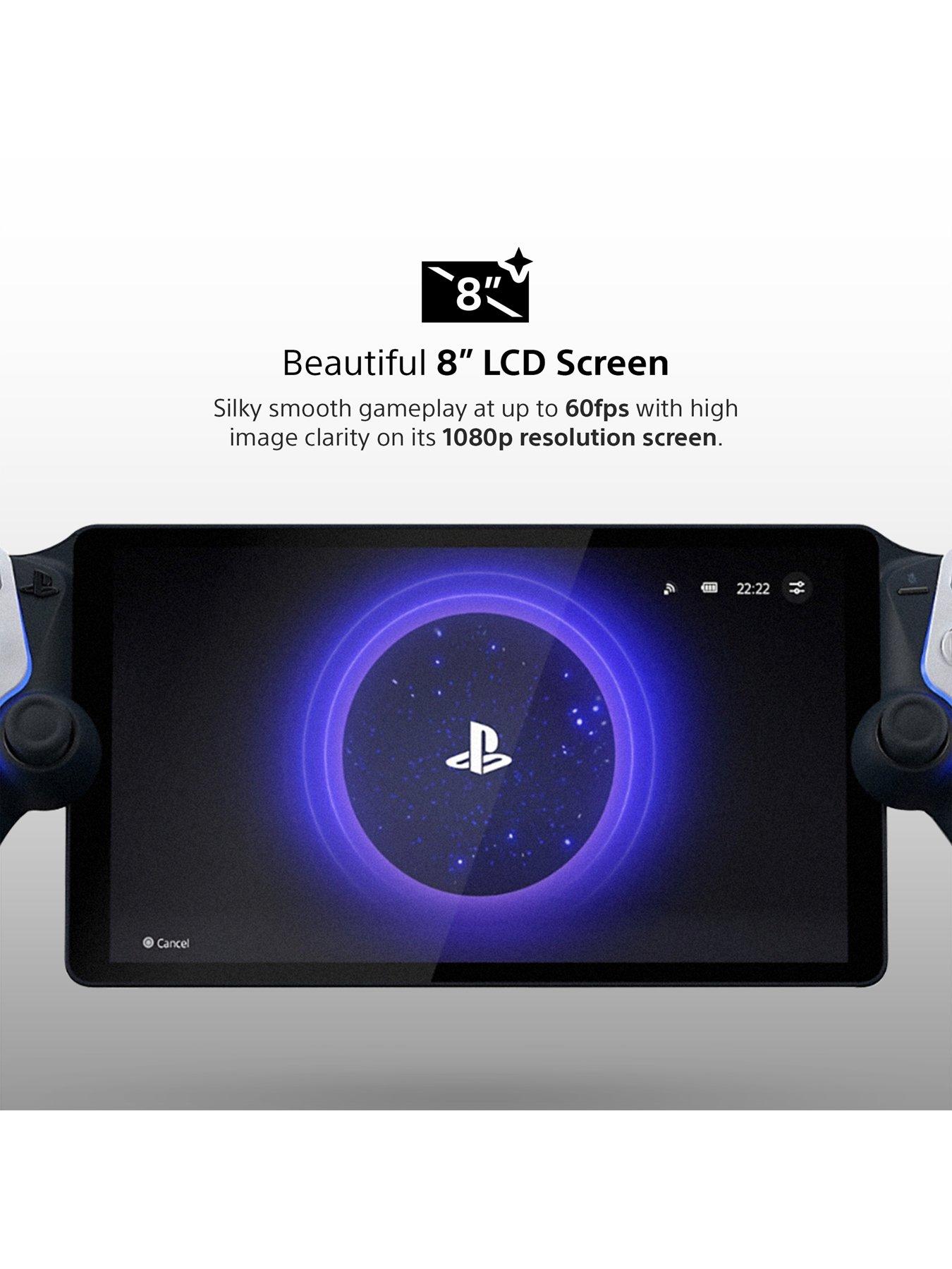 Image 5 of 7 of PlayStation 5 Portal&trade; Remote Player For PS5<sup>&reg;</sup> Console - White